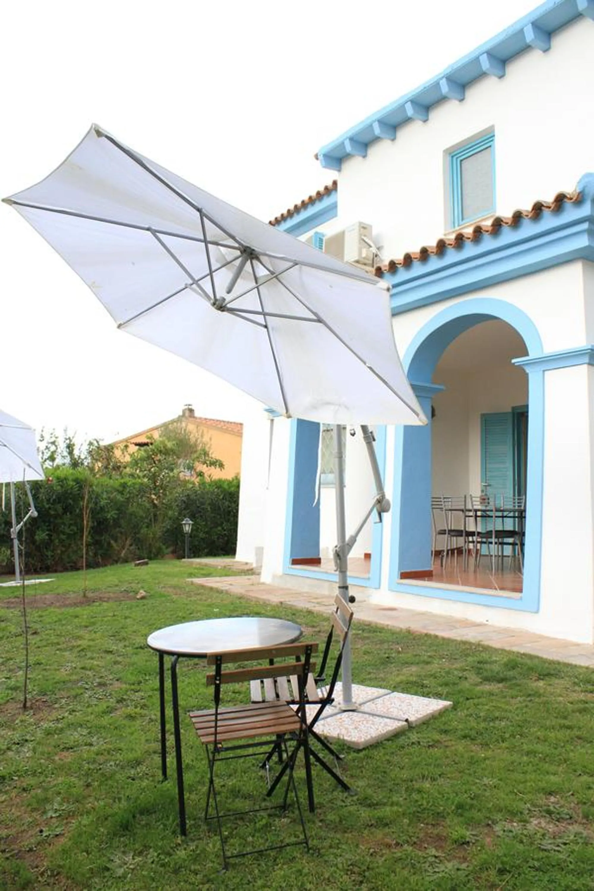 Patio in Li Piri