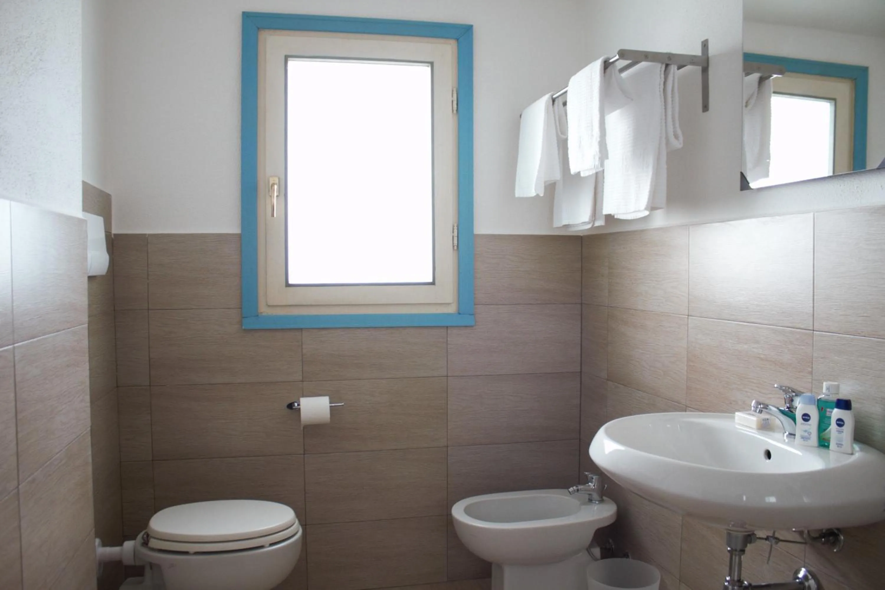 Bathroom in Li Piri