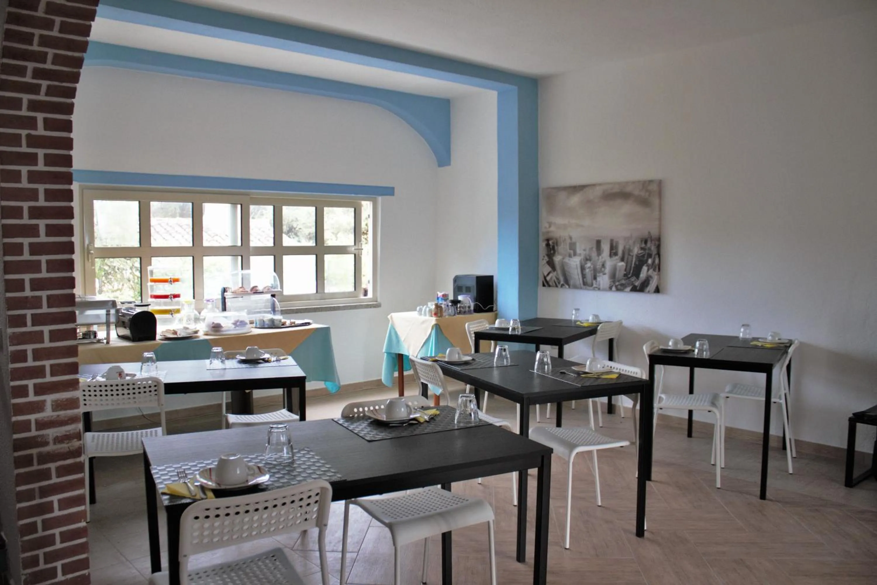 Breakfast in Li Piri