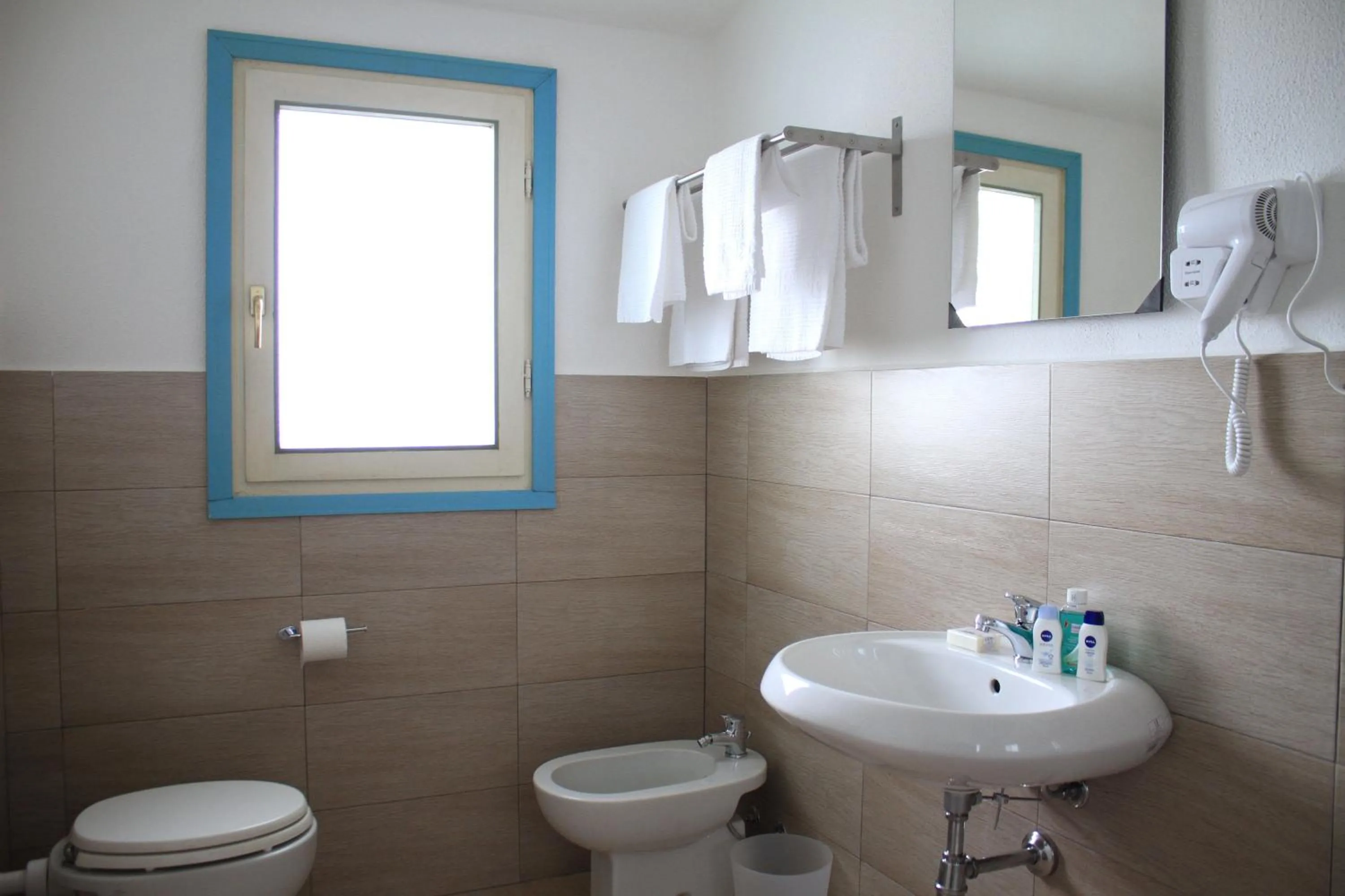 Bathroom in Li Piri