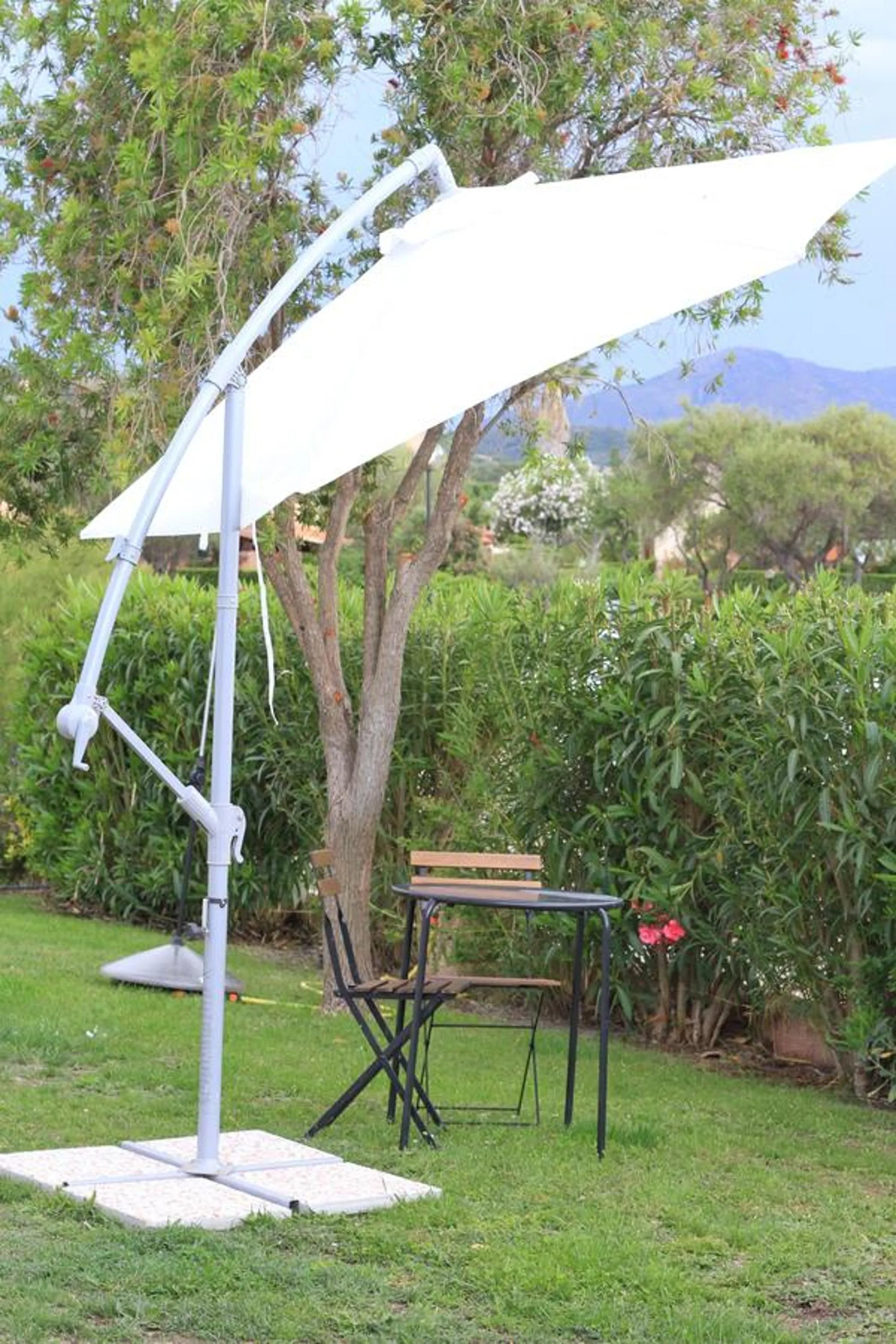 Patio in Li Piri