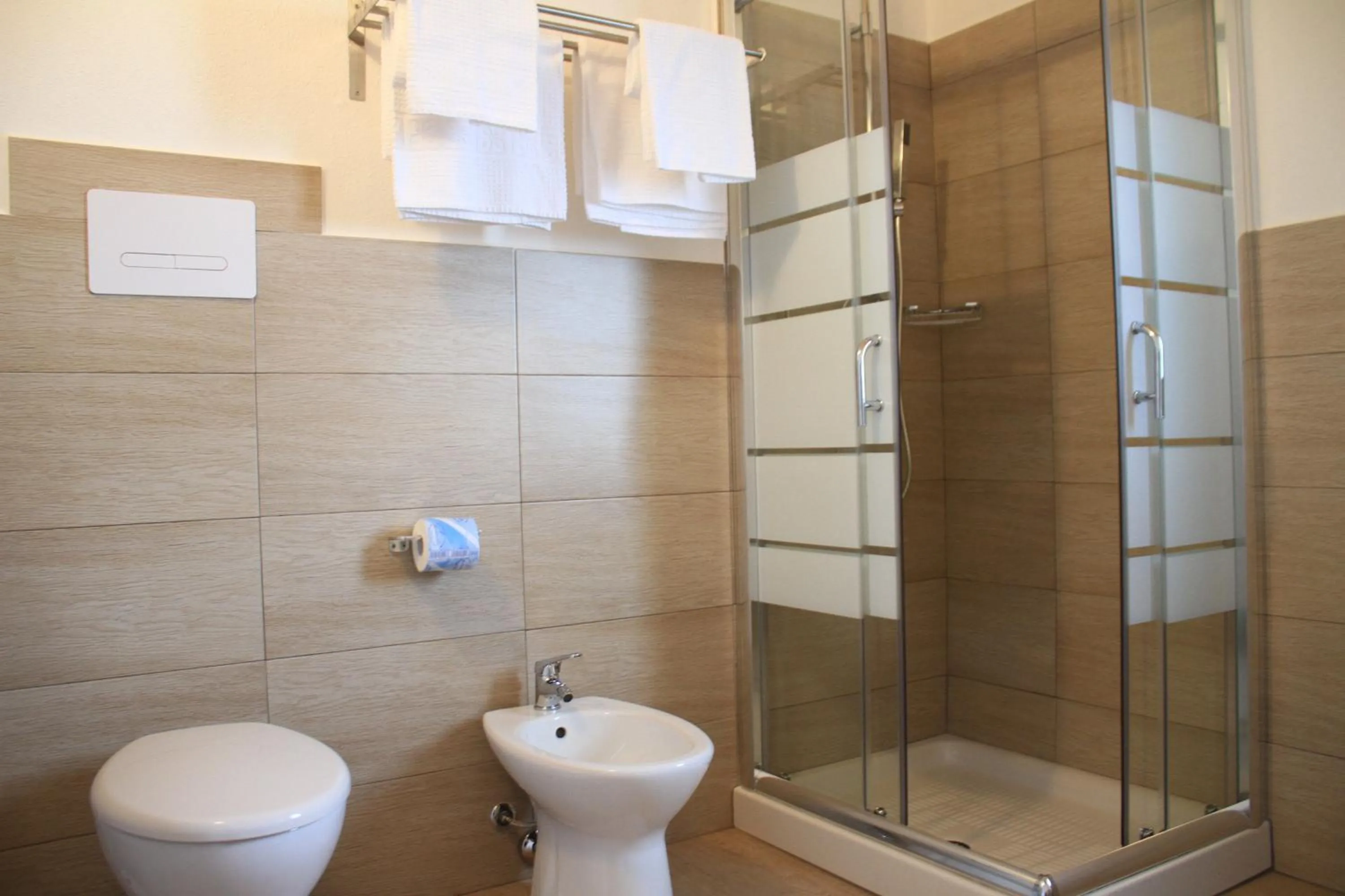Bathroom in Li Piri