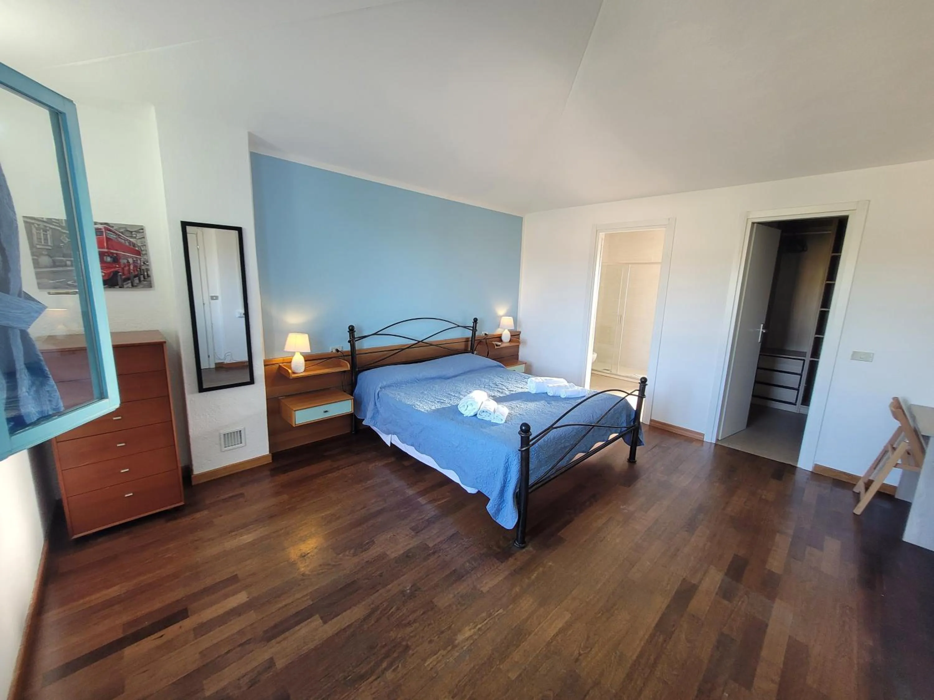 Bed in Li Piri