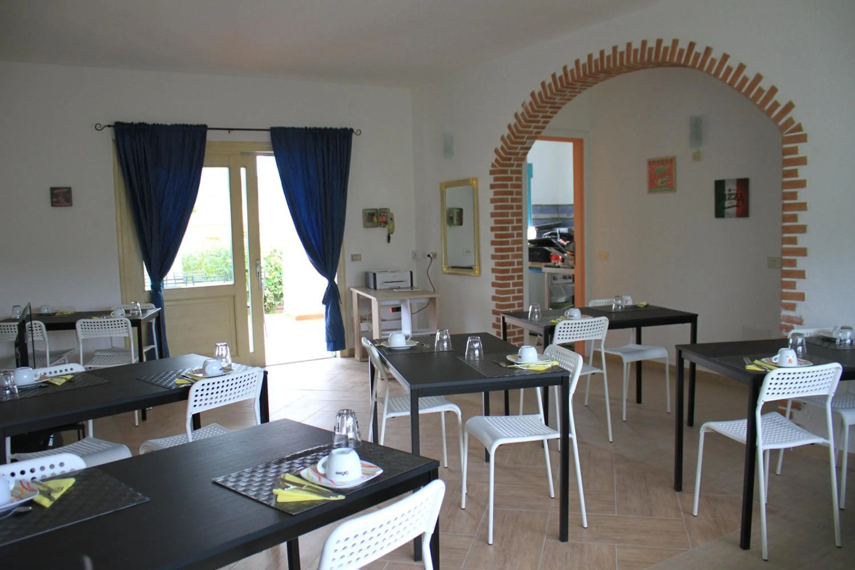 Breakfast in Li Piri