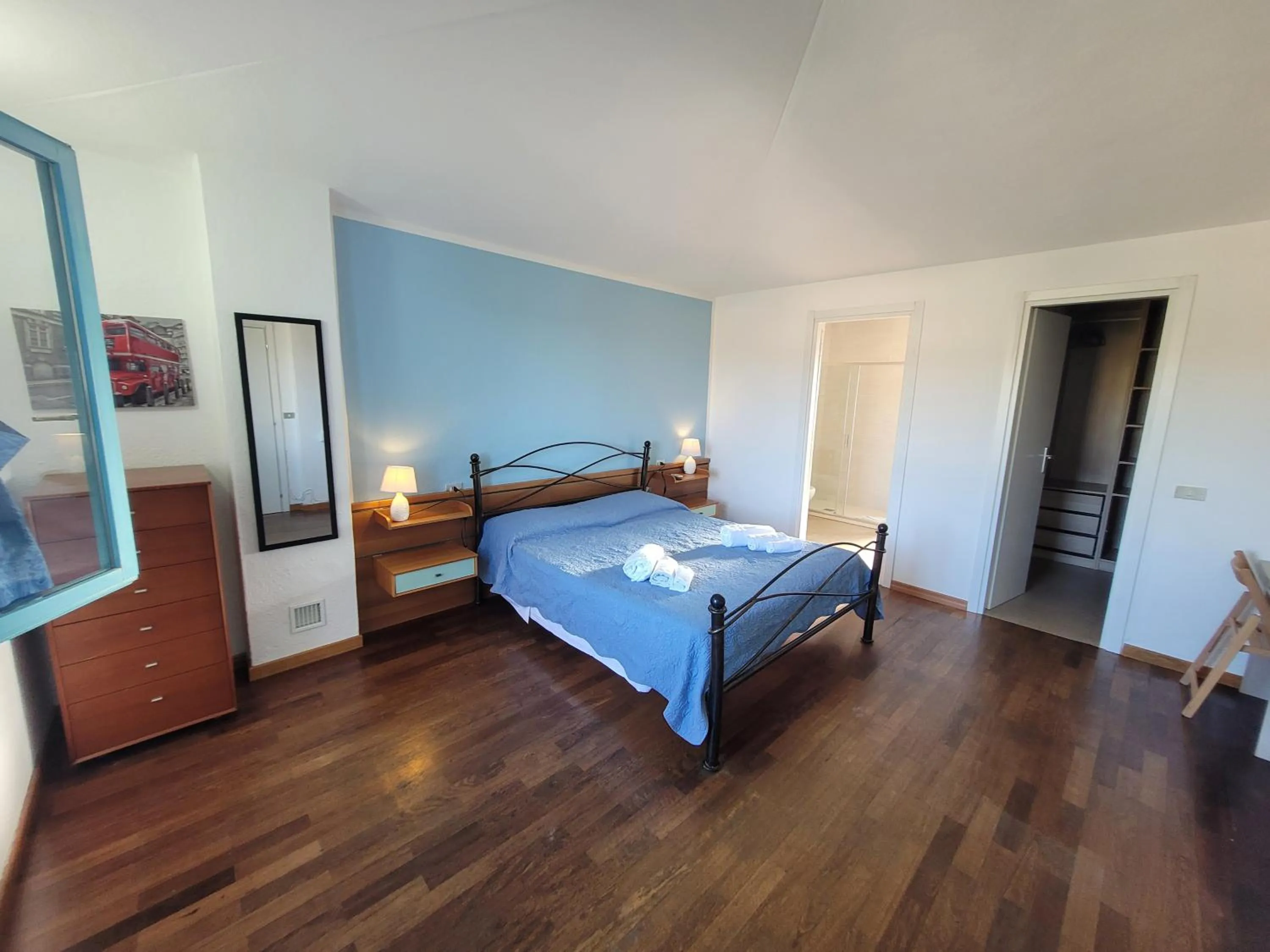 Bed in Li Piri