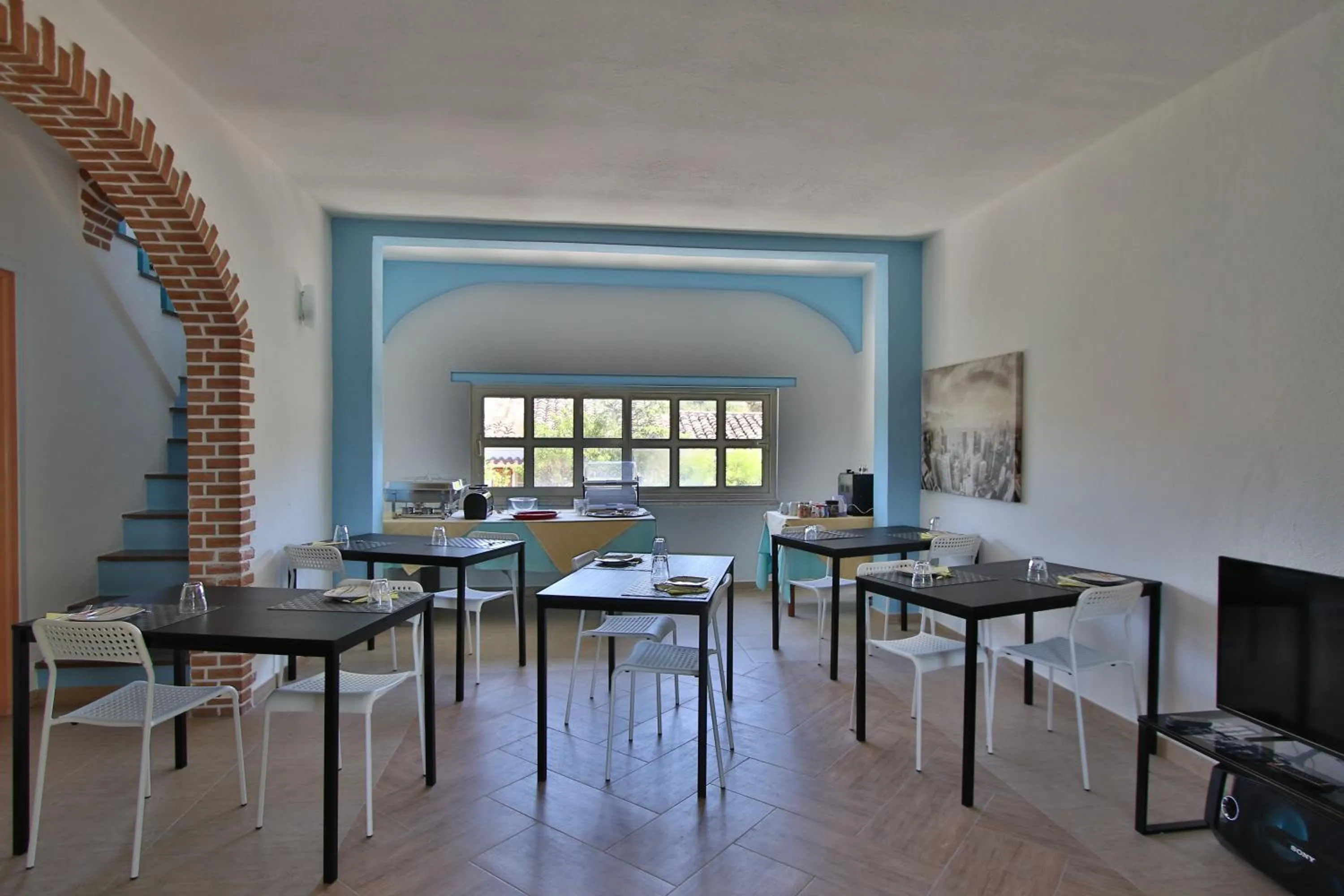 Breakfast in Li Piri
