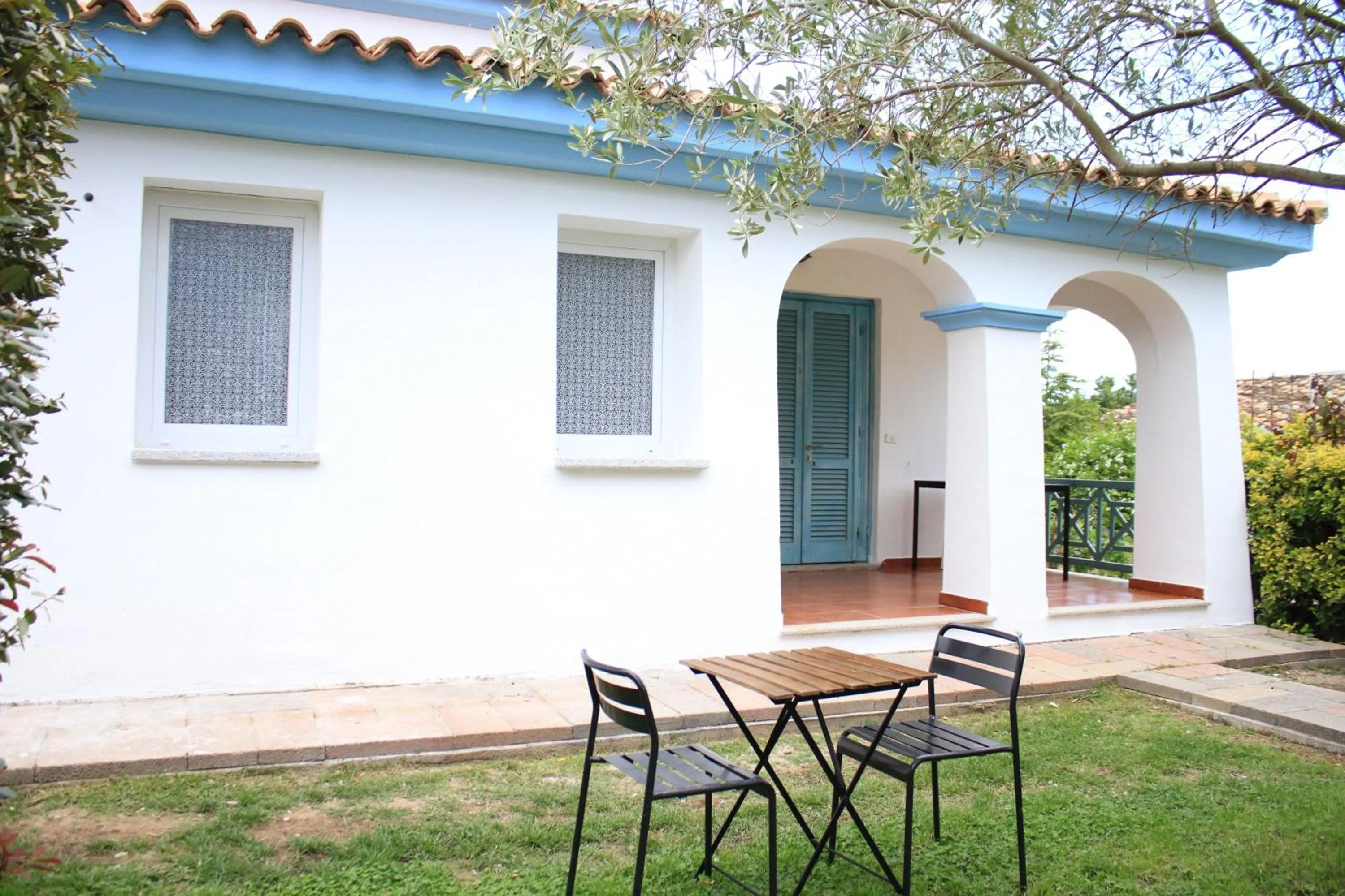 Patio in Li Piri