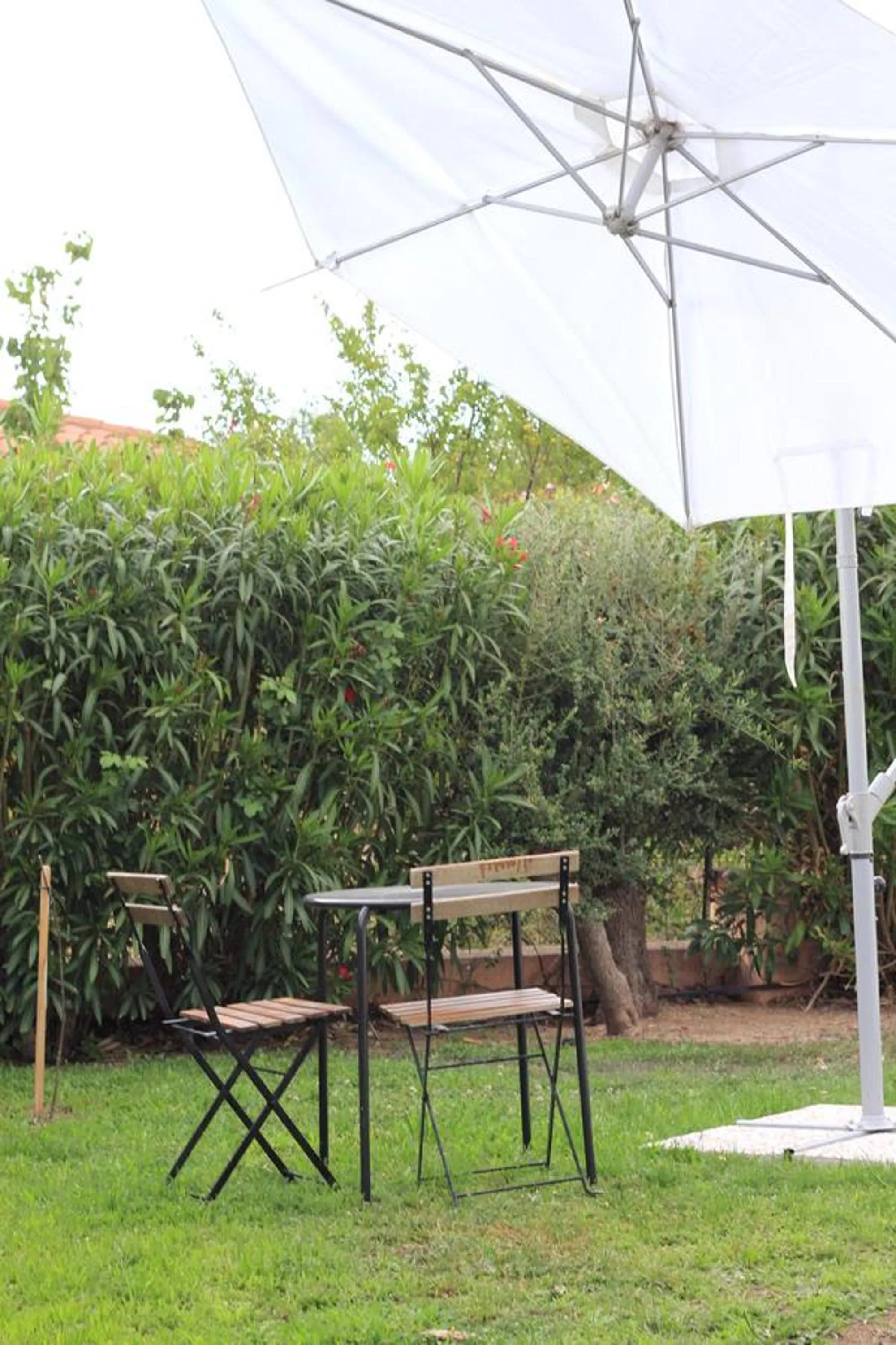 Patio in Li Piri