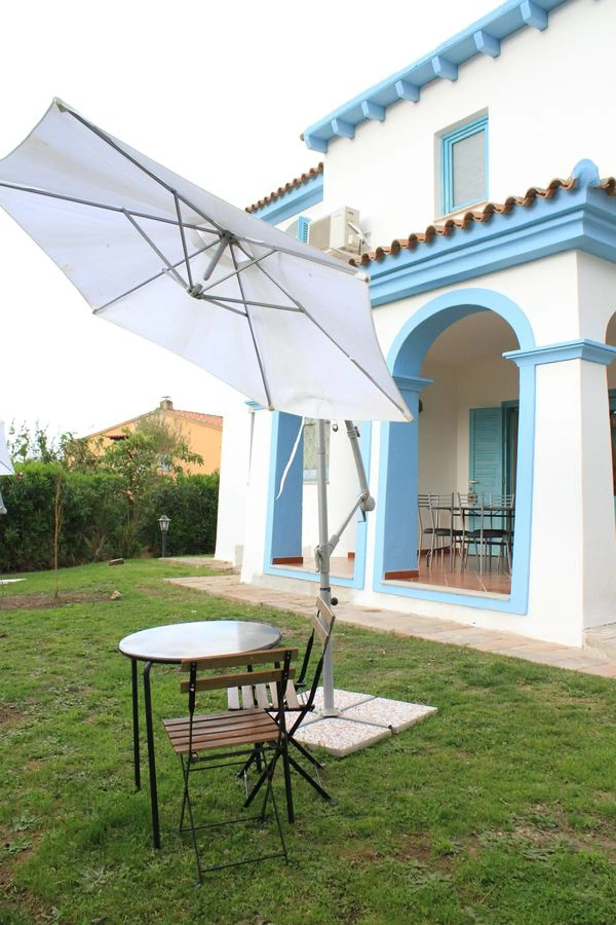 Patio in Li Piri