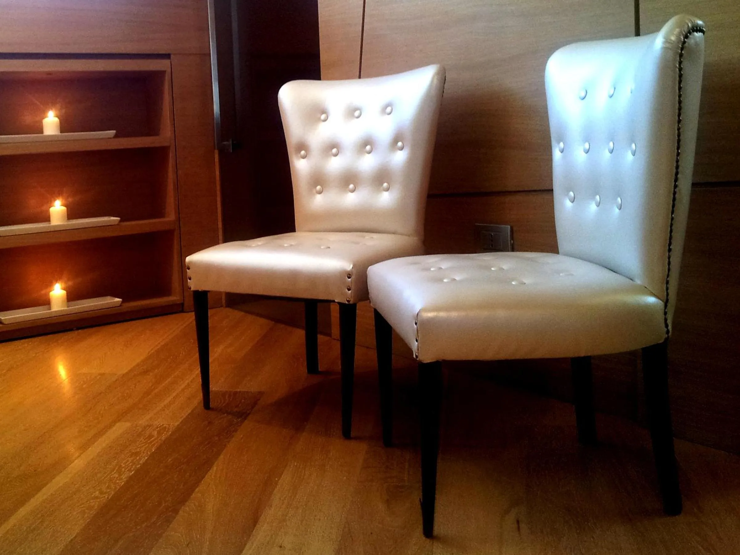 Bedroom in Alfieri Cottage