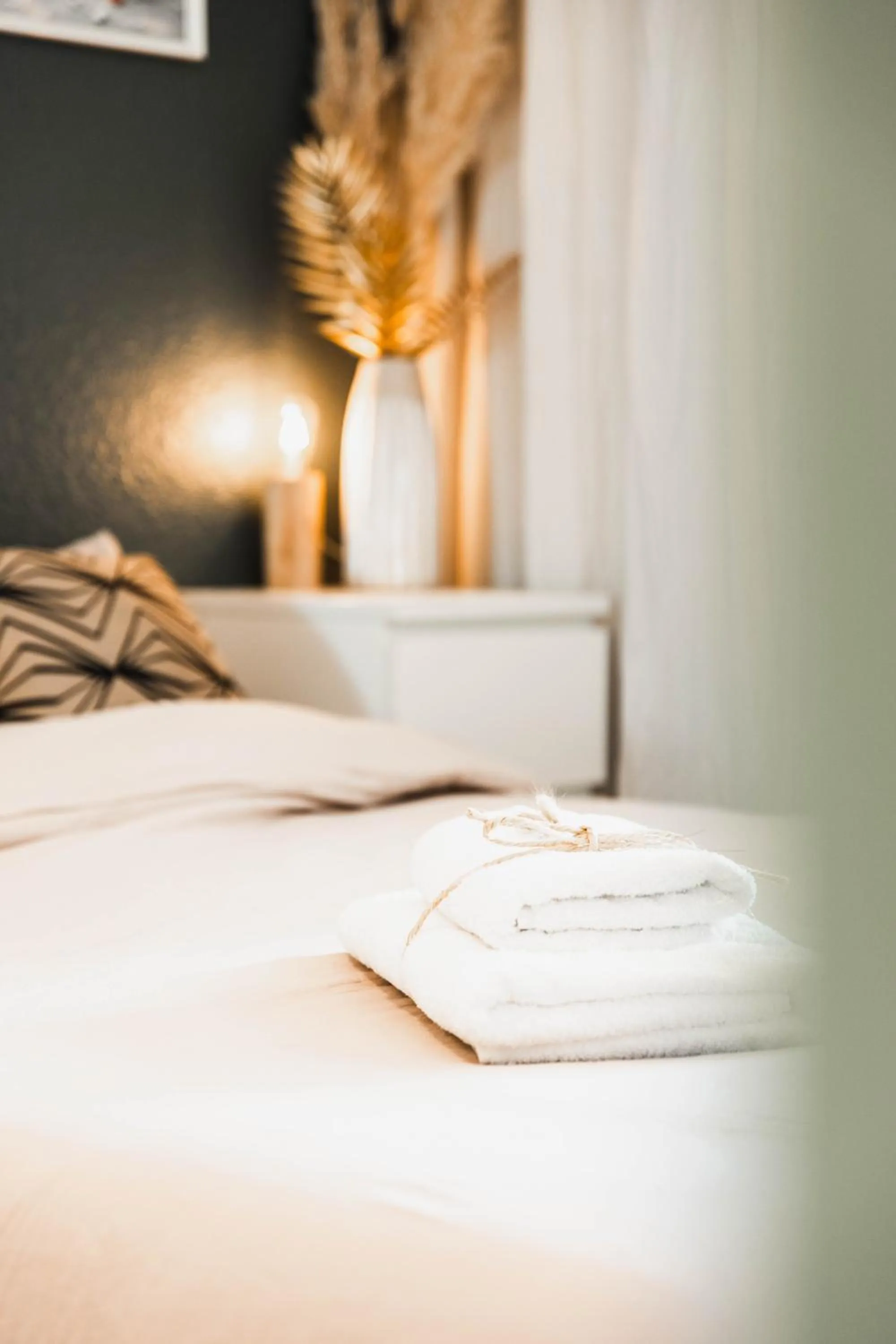 Bed in T3- un Oasis rénové et climatisé au centre de LGM