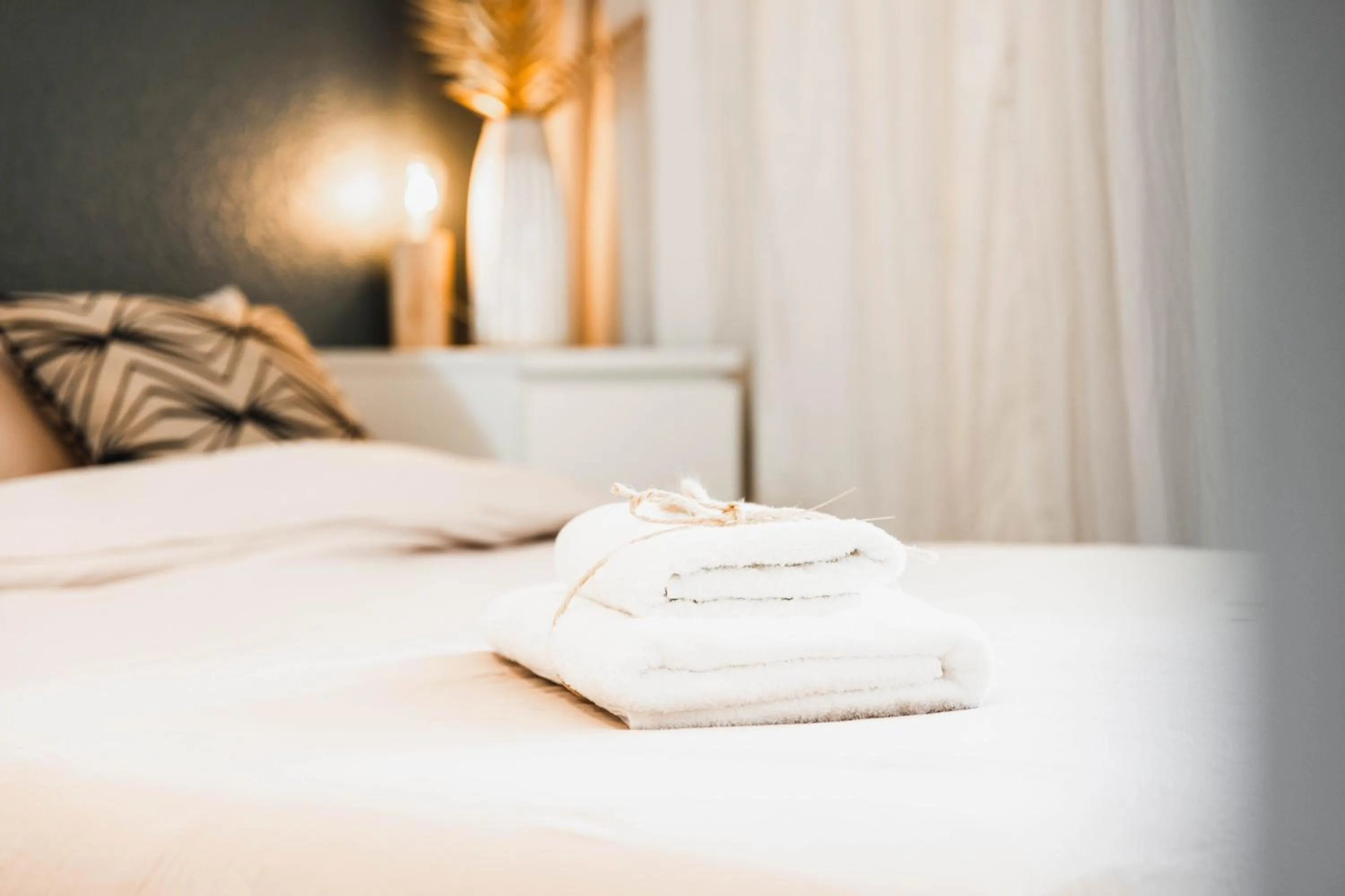 Bed in T3- un Oasis rénové et climatisé au centre de LGM