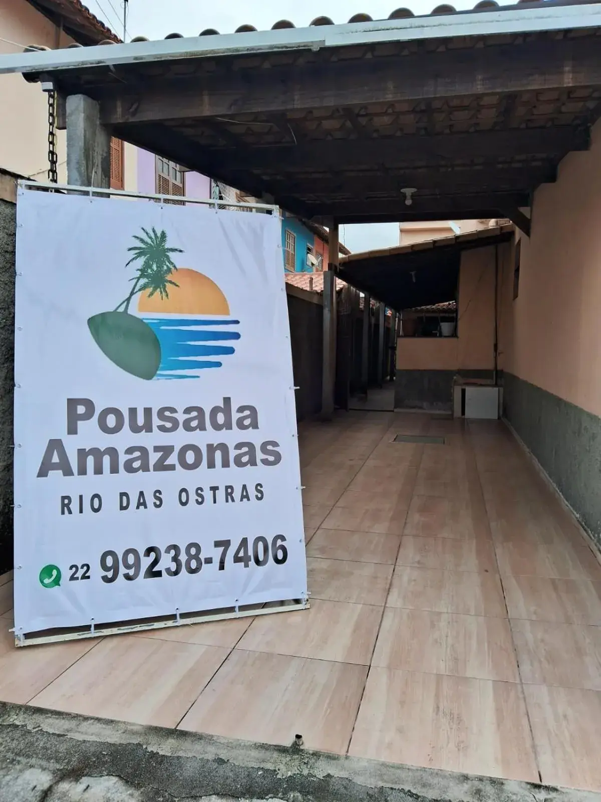 POUSADA AMAZONAS POUSADA AMAZONAS