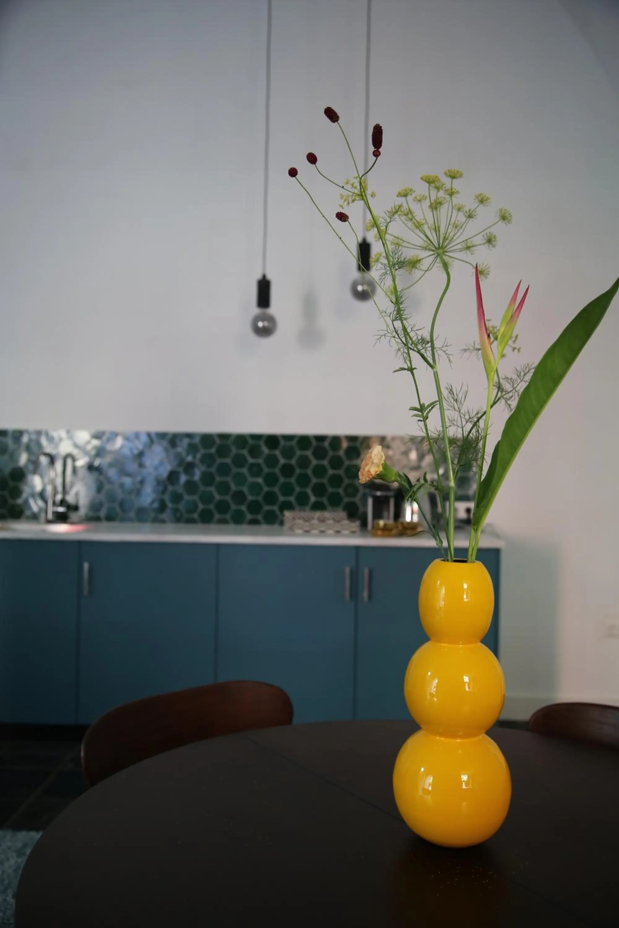 kitchen in Philipse Suite