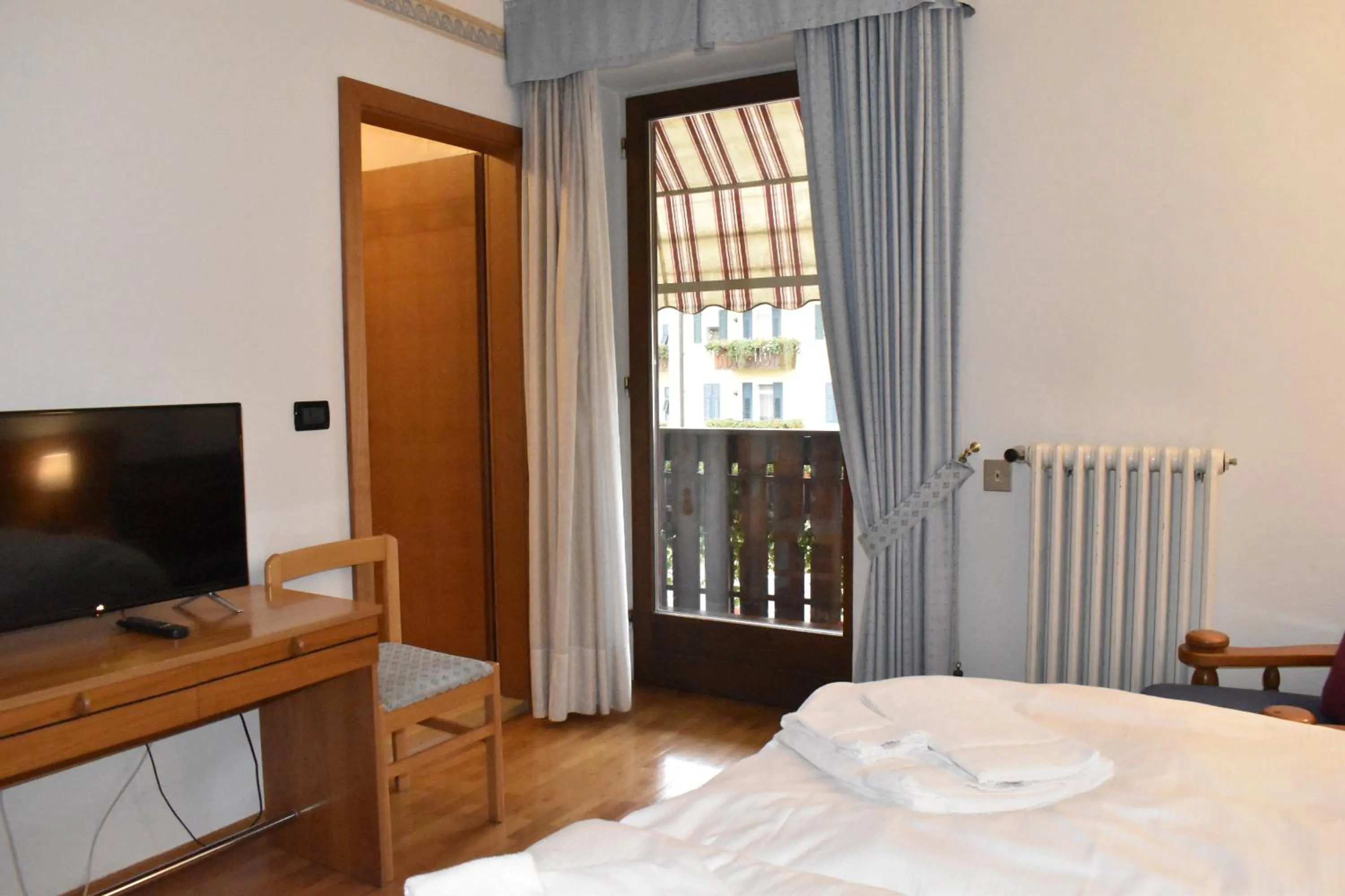 Photo of the whole room, Bed in VILLA NUOVA