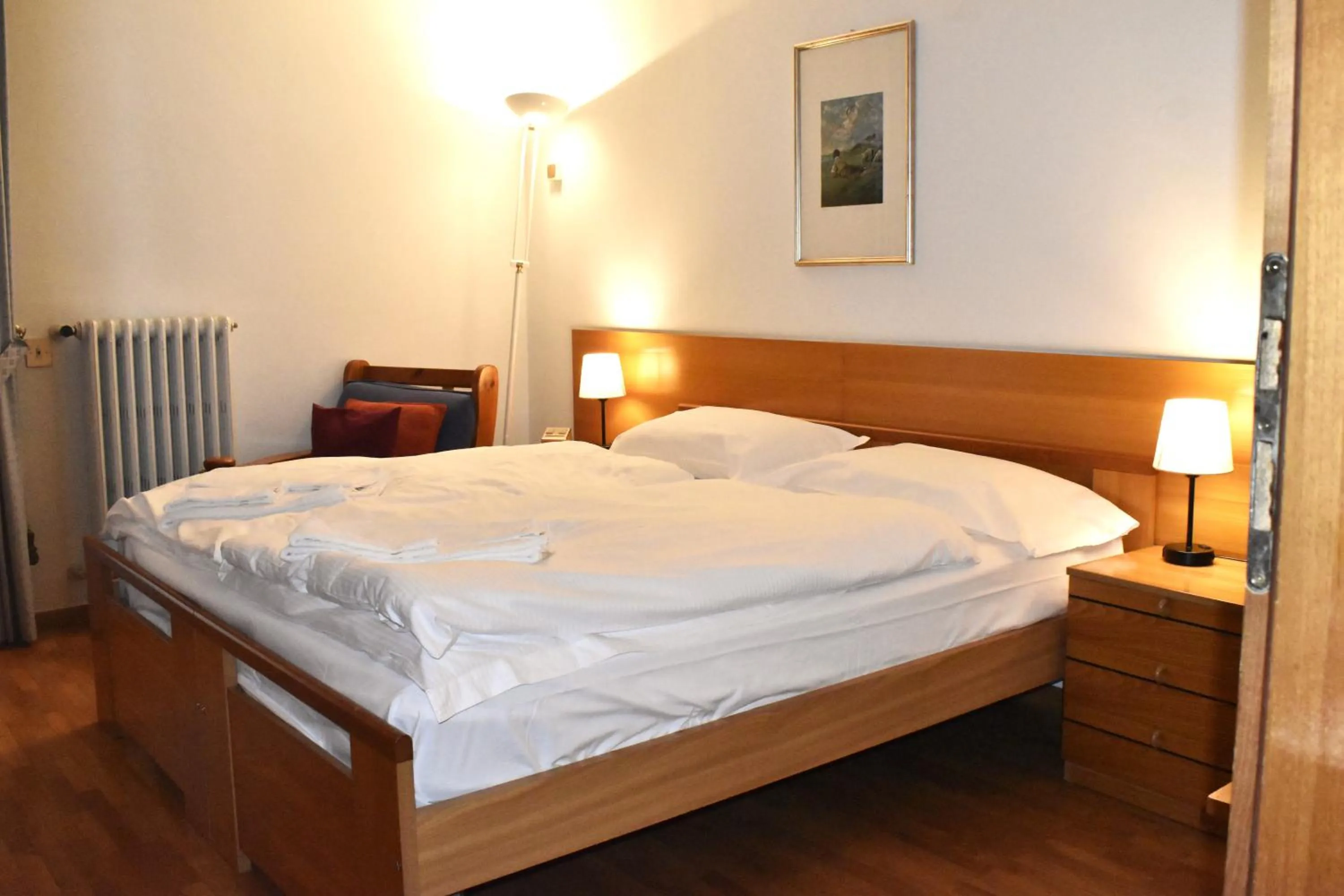 Photo of the whole room, Bed in VILLA NUOVA