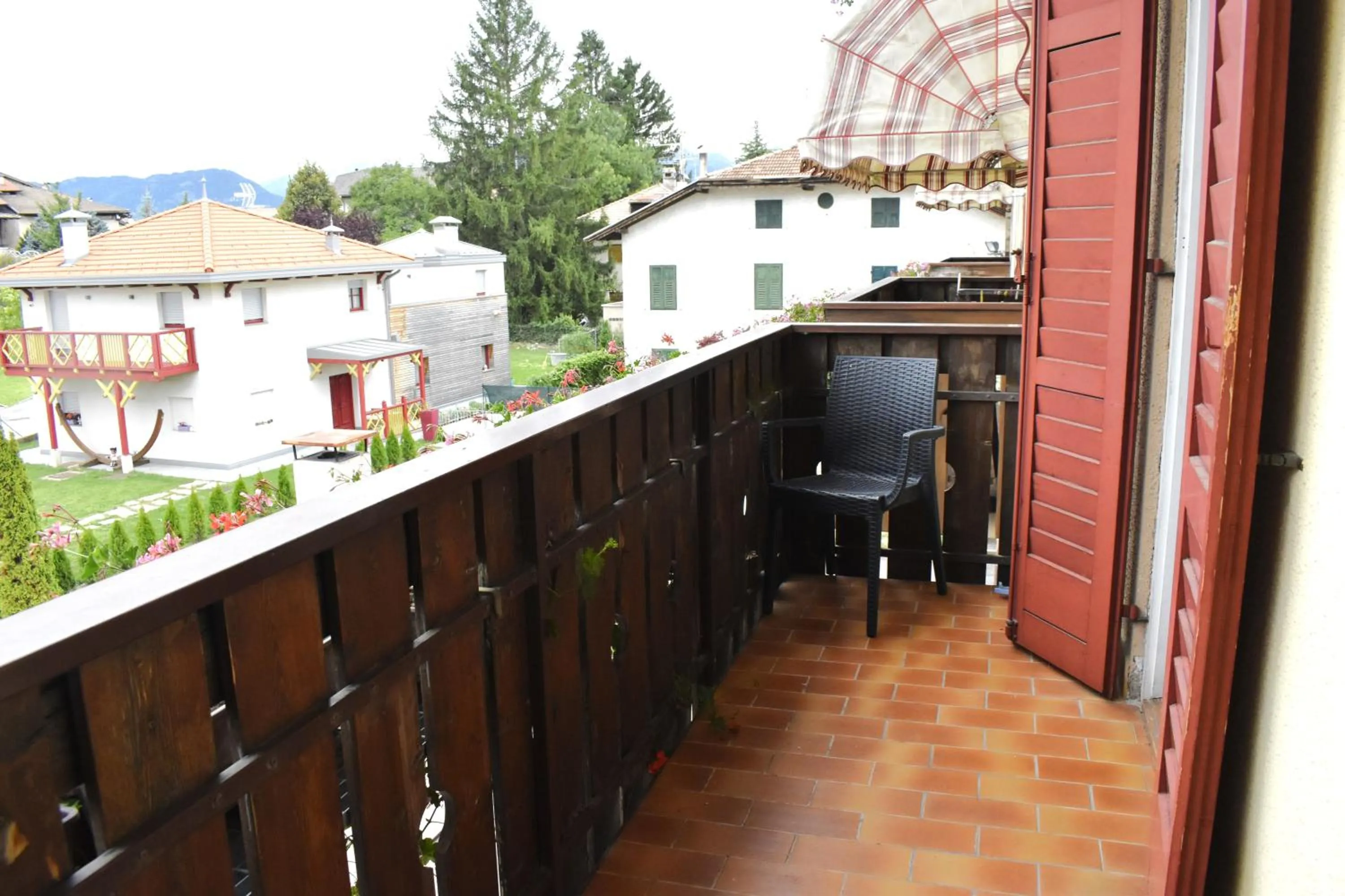 View (from property/room) in VILLA NUOVA