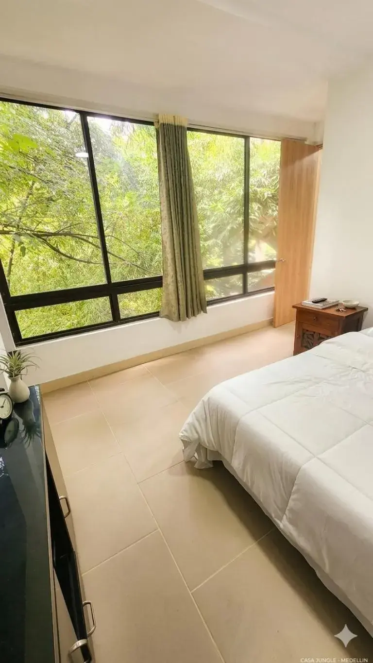 Family Double Room in Pilarica Gardens Family Double Room in Pilarica Gardens