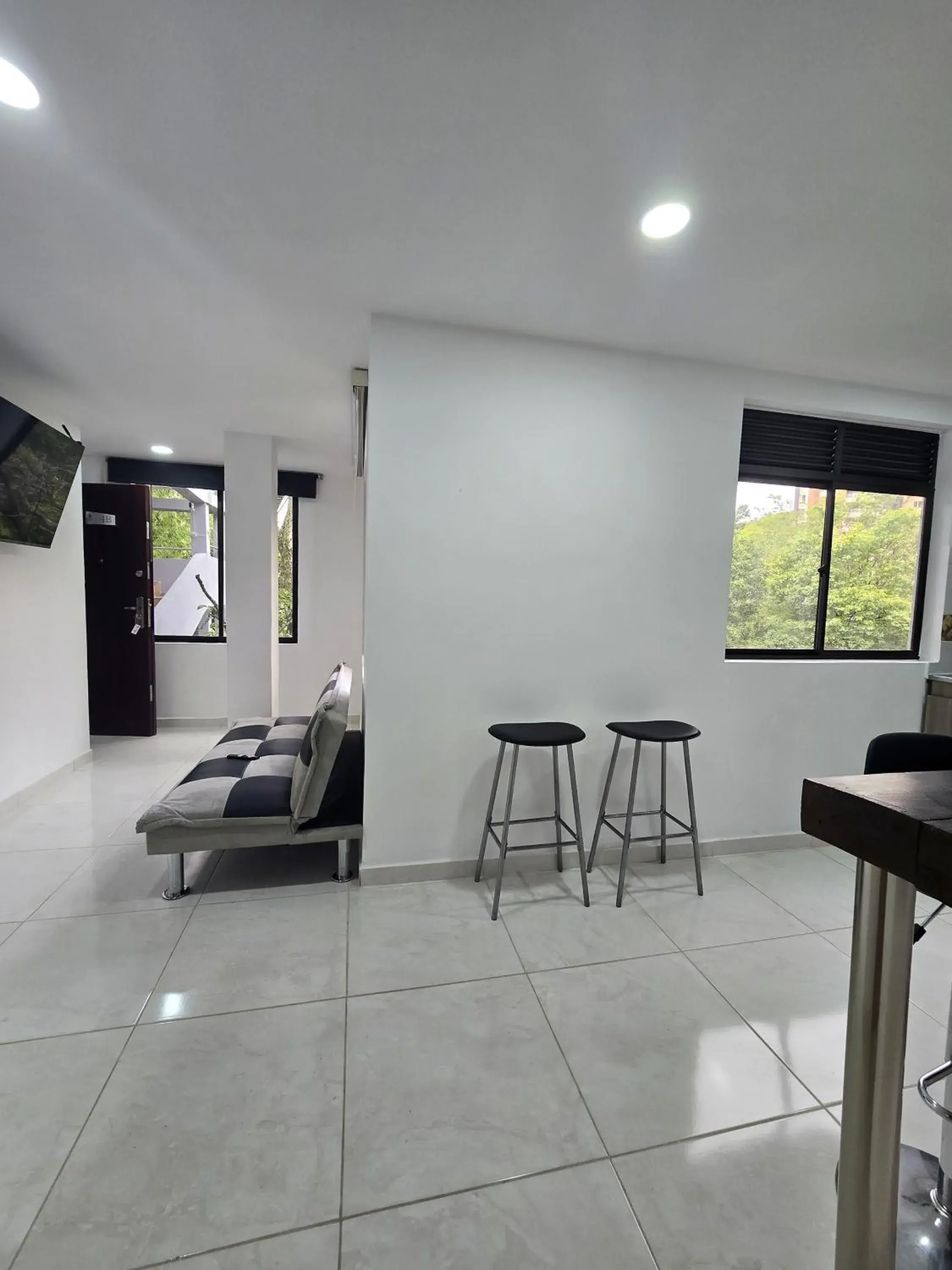 Standard Twin Room with Mountain View in Pilarica Gardens Standard Twin Room with Mountain View in Pilarica Gardens