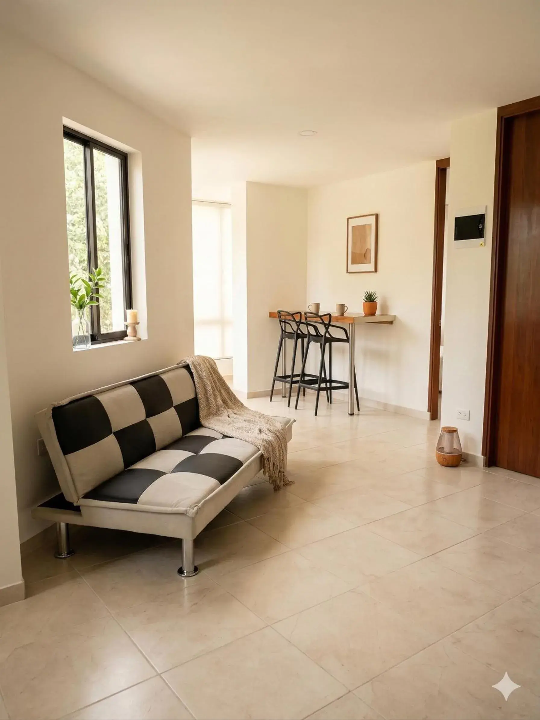 Standard Twin Room in Pilarica Gardens Standard Twin Room in Pilarica Gardens