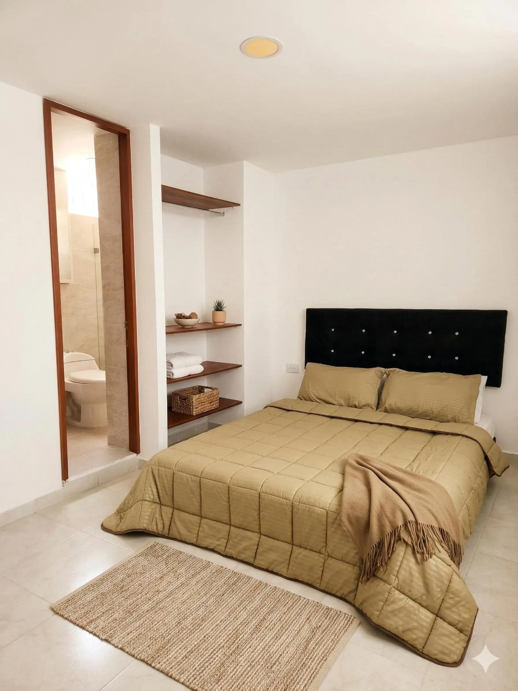 Standard Queen Room with Two Queen Beds in Pilarica Gardens
