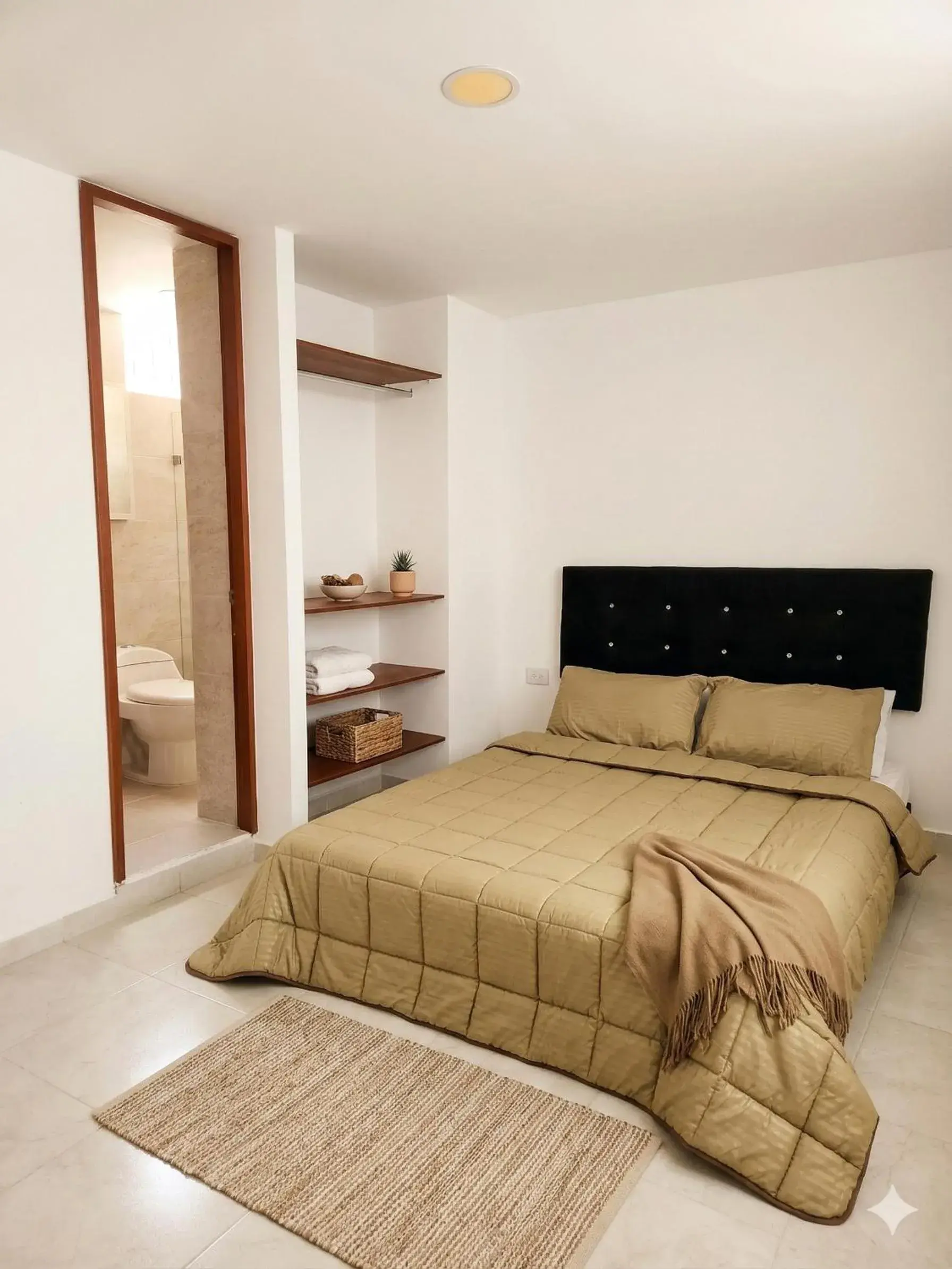 Standard Queen Room with Two Queen Beds in Pilarica Gardens Standard Queen Room with Two Queen Beds in Pilarica Gardens