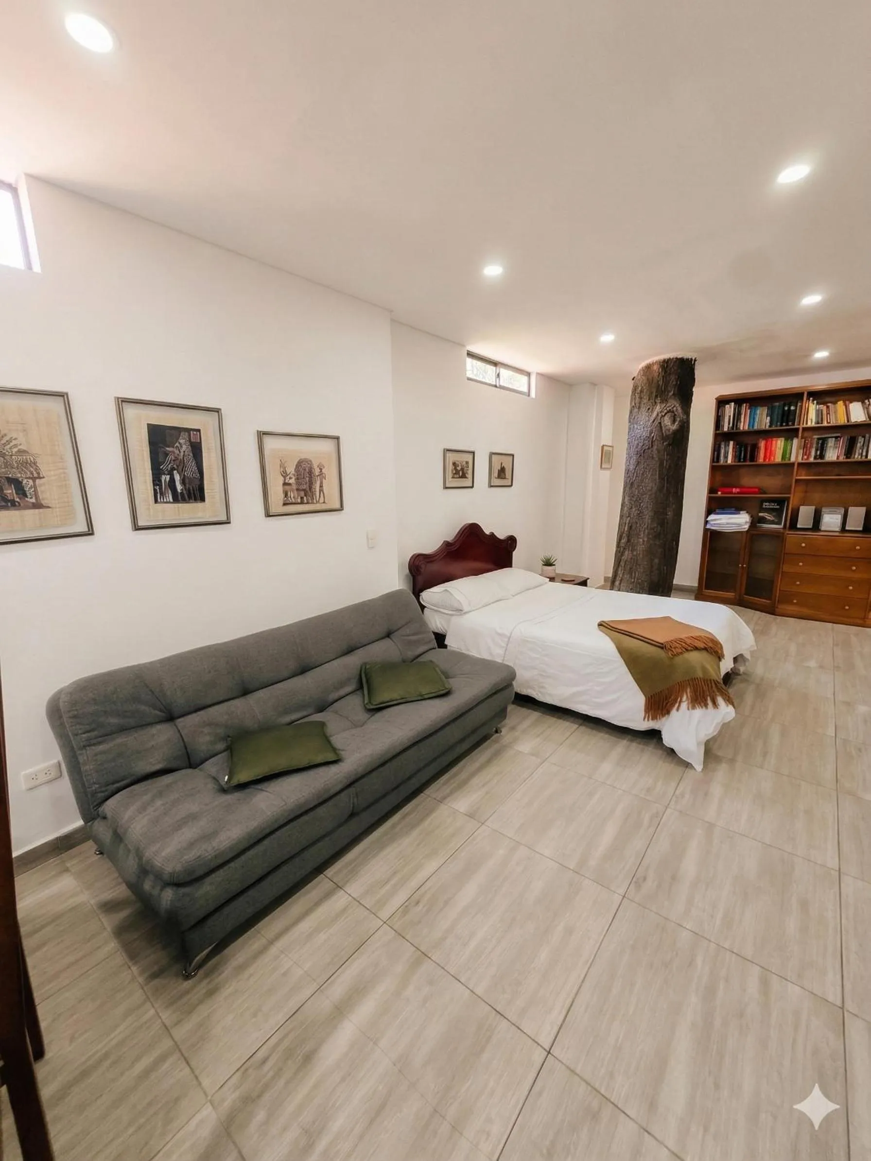 Loft in Pilarica Gardens