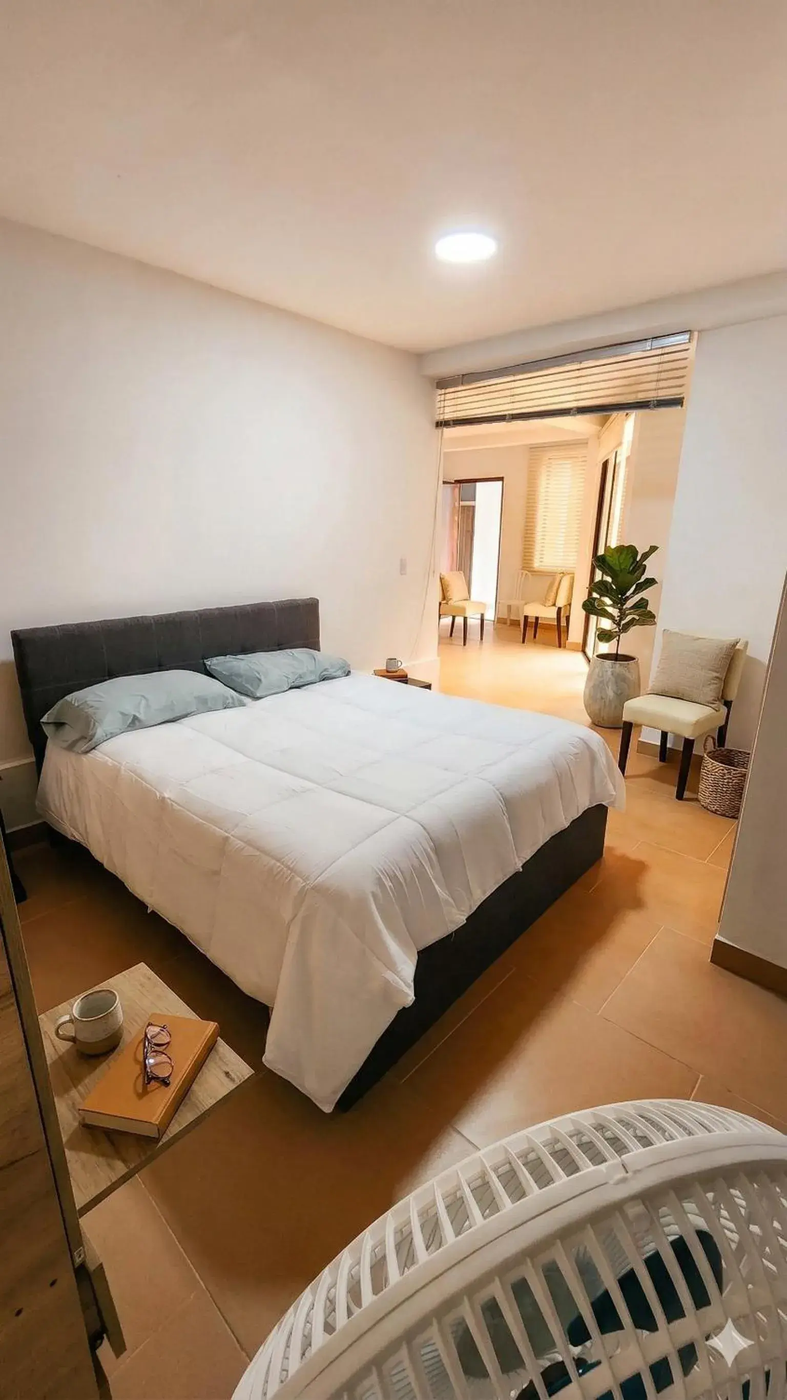 Deluxe Triple Room in Pilarica Gardens Deluxe Triple Room in Pilarica Gardens