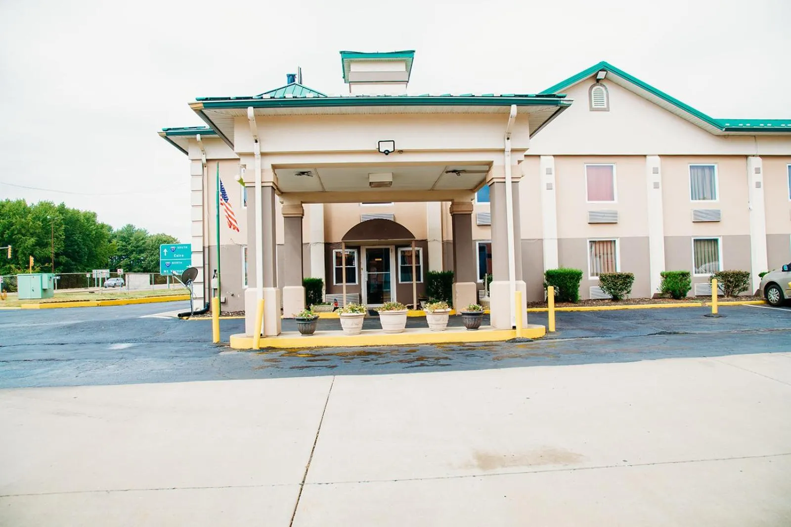 Country Garden & Suites