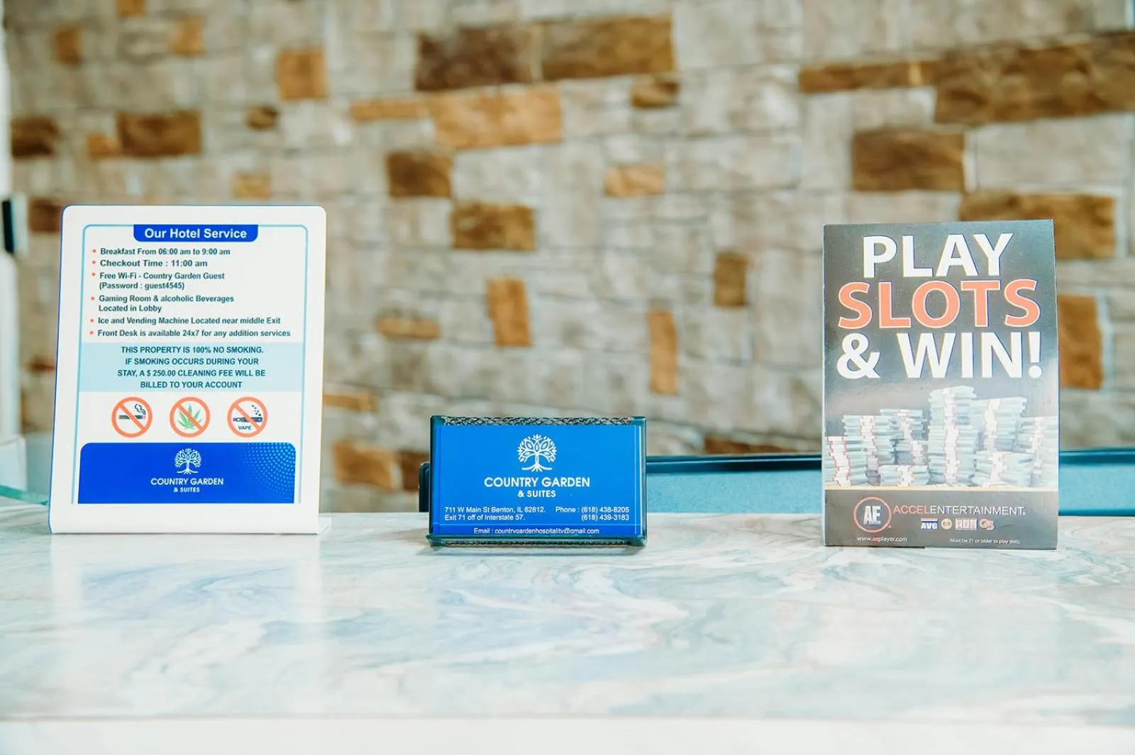 Country Garden & Suites