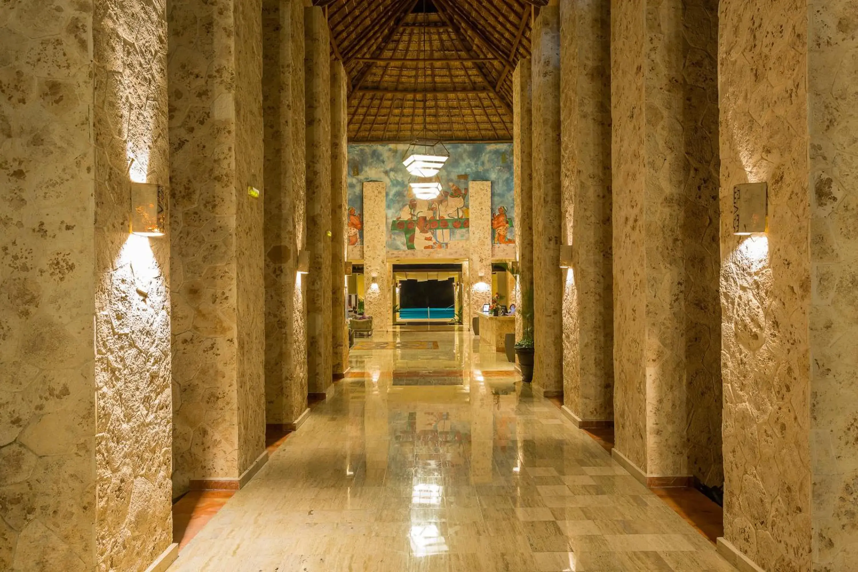 Spa and wellness centre/facilities in Family Selection at Grand Palladium Kantenah Resort & Spa - All Inclusive Spa and wellness centre/facilities in Family Selection at Grand Palladium Kantenah Resort & Spa - All Inclusive