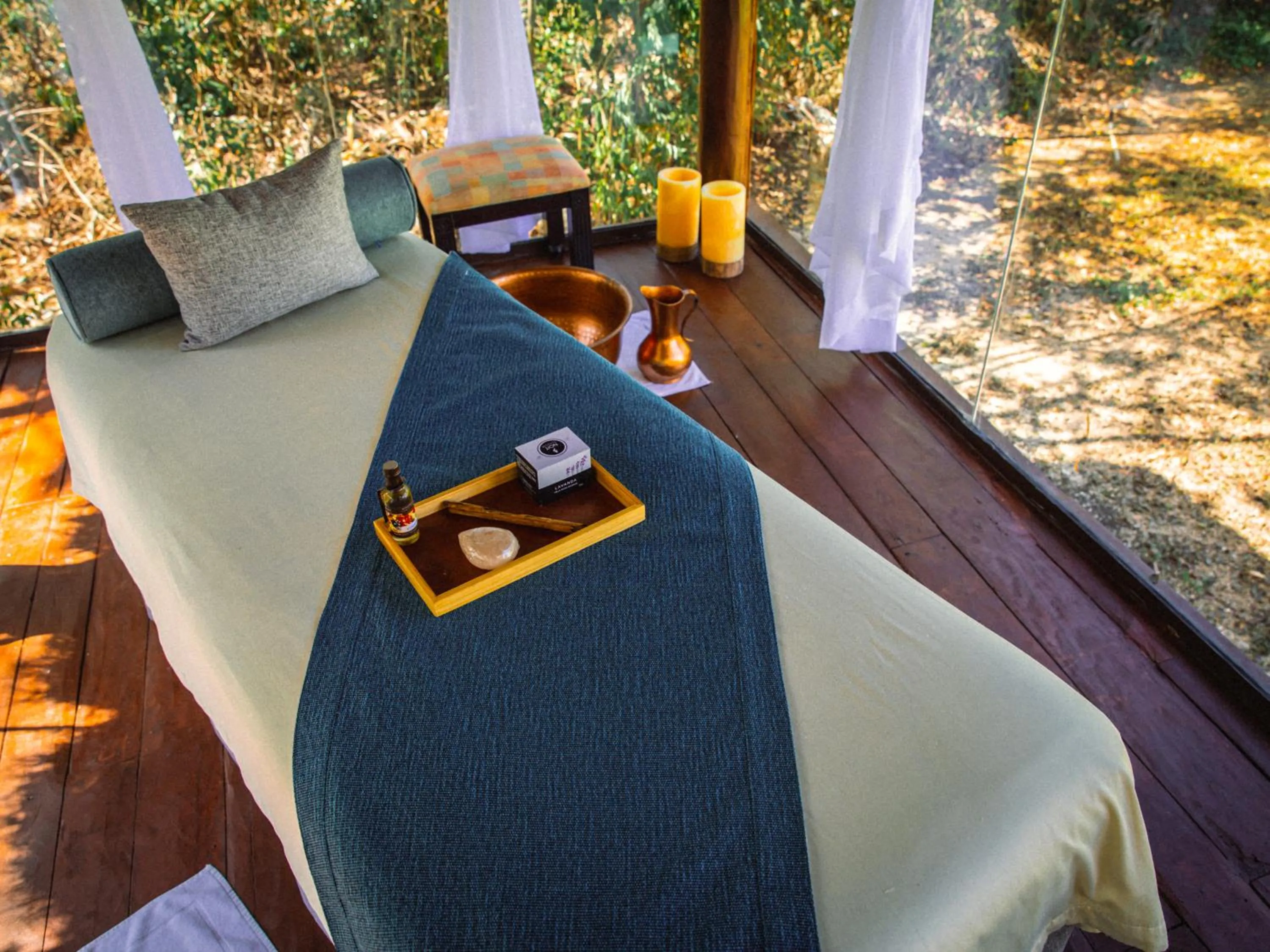 Massage in Family Selection at Grand Palladium Kantenah Resort & Spa - All Inclusive