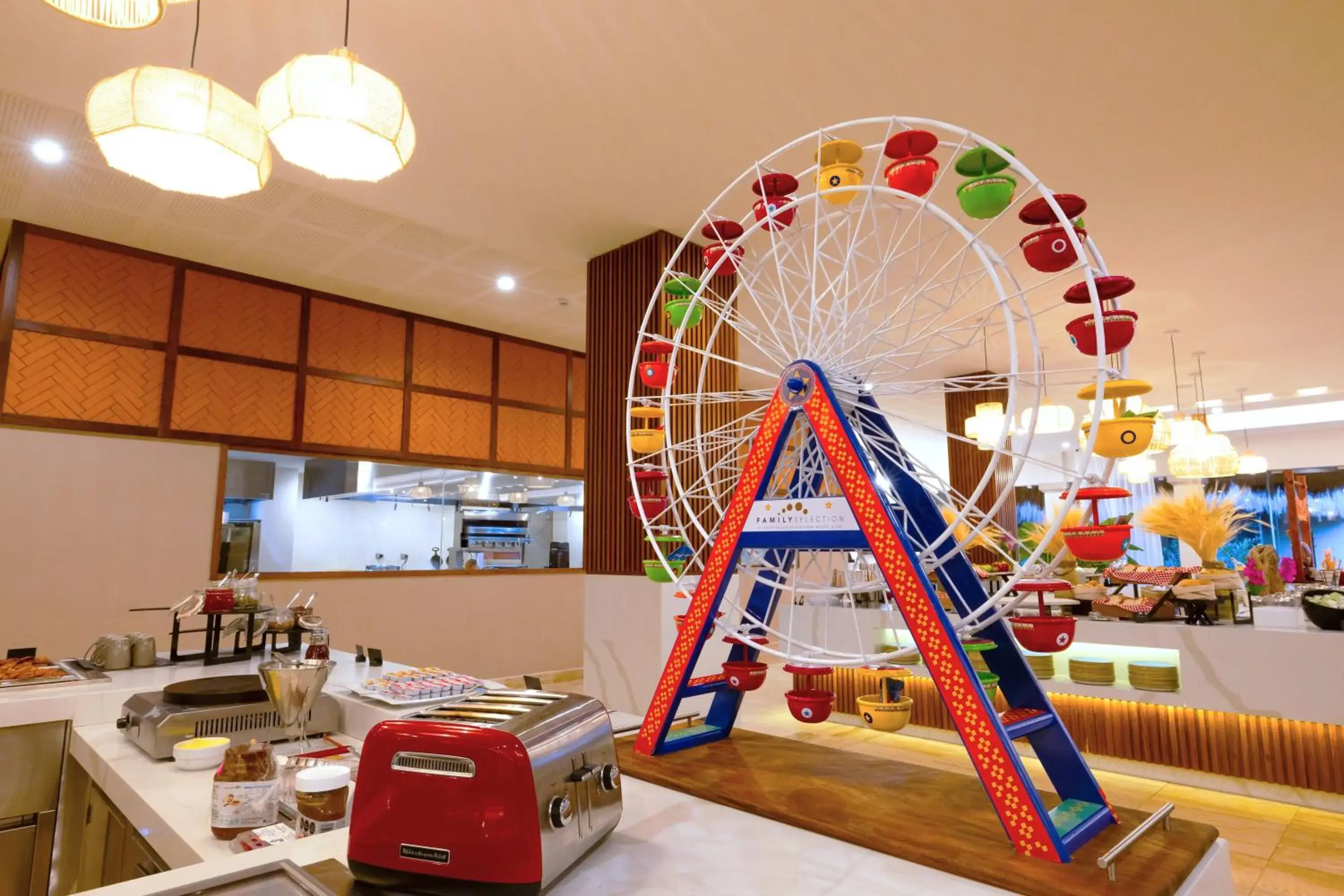 Restaurant/places to eat in Family Selection at Grand Palladium Kantenah Resort & Spa - All Inclusive Restaurant/places to eat in Family Selection at Grand Palladium Kantenah Resort & Spa - All Inclusive