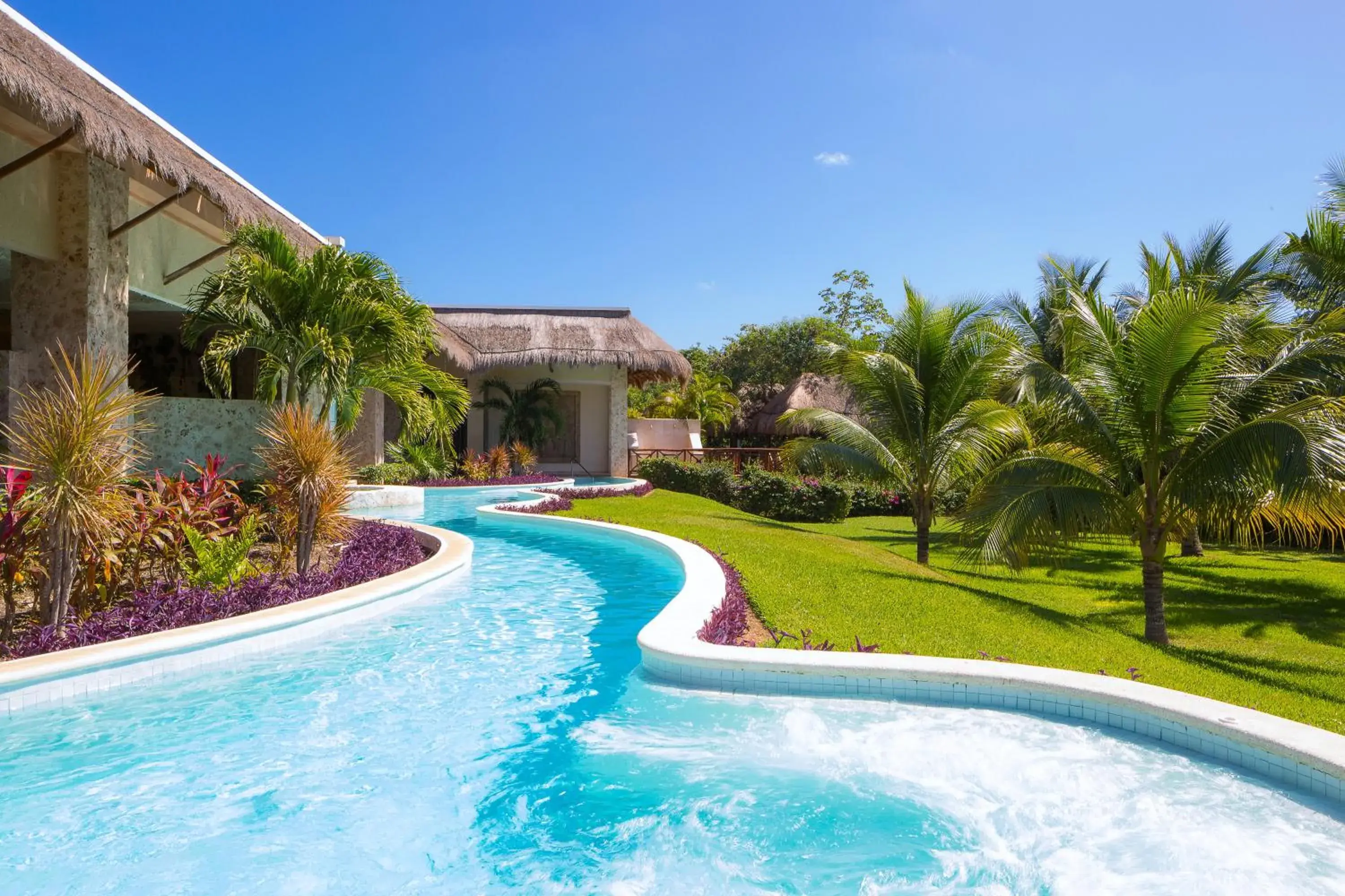 Spa and wellness centre/facilities in Family Selection at Grand Palladium Kantenah Resort & Spa - All Inclusive Spa and wellness centre/facilities in Family Selection at Grand Palladium Kantenah Resort & Spa - All Inclusive