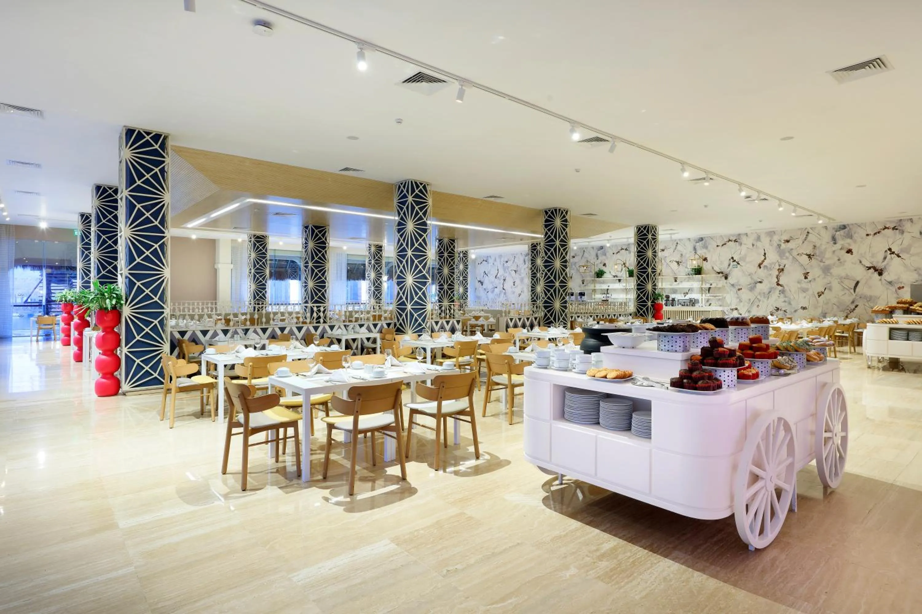 Restaurant/places to eat in Family Selection at Grand Palladium Kantenah Resort & Spa - All Inclusive