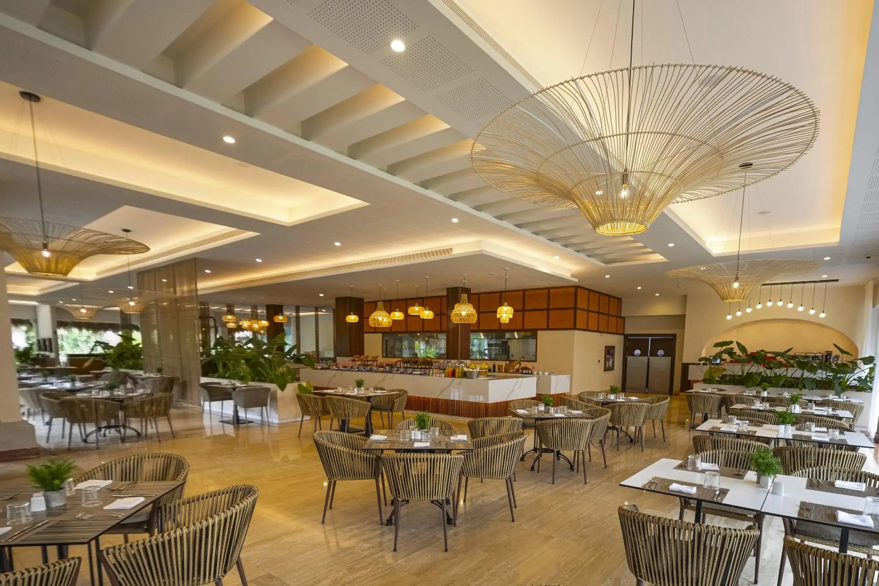 Restaurant/places to eat in Family Selection at Grand Palladium Kantenah Resort & Spa - All Inclusive Restaurant/places to eat in Family Selection at Grand Palladium Kantenah Resort & Spa - All Inclusive