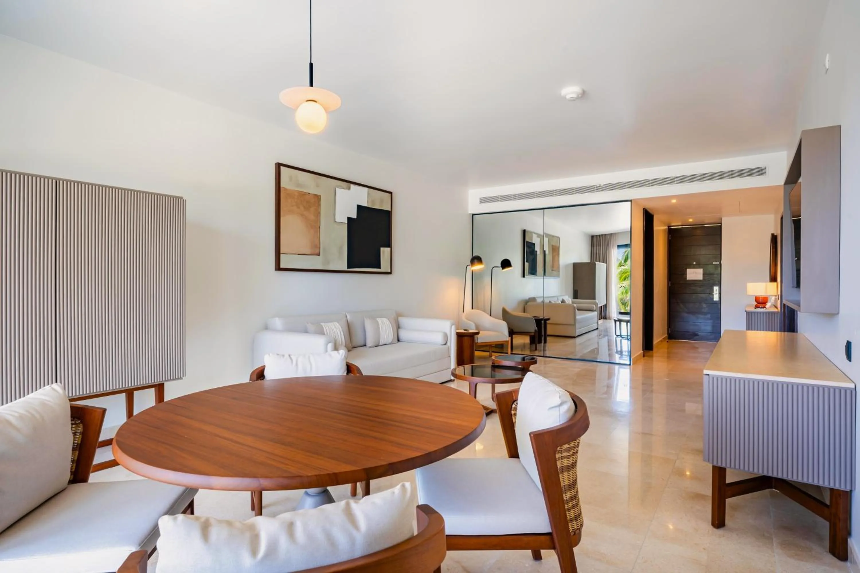 Photo of the whole room in Family Selection at Grand Palladium Kantenah Resort & Spa - All Inclusive