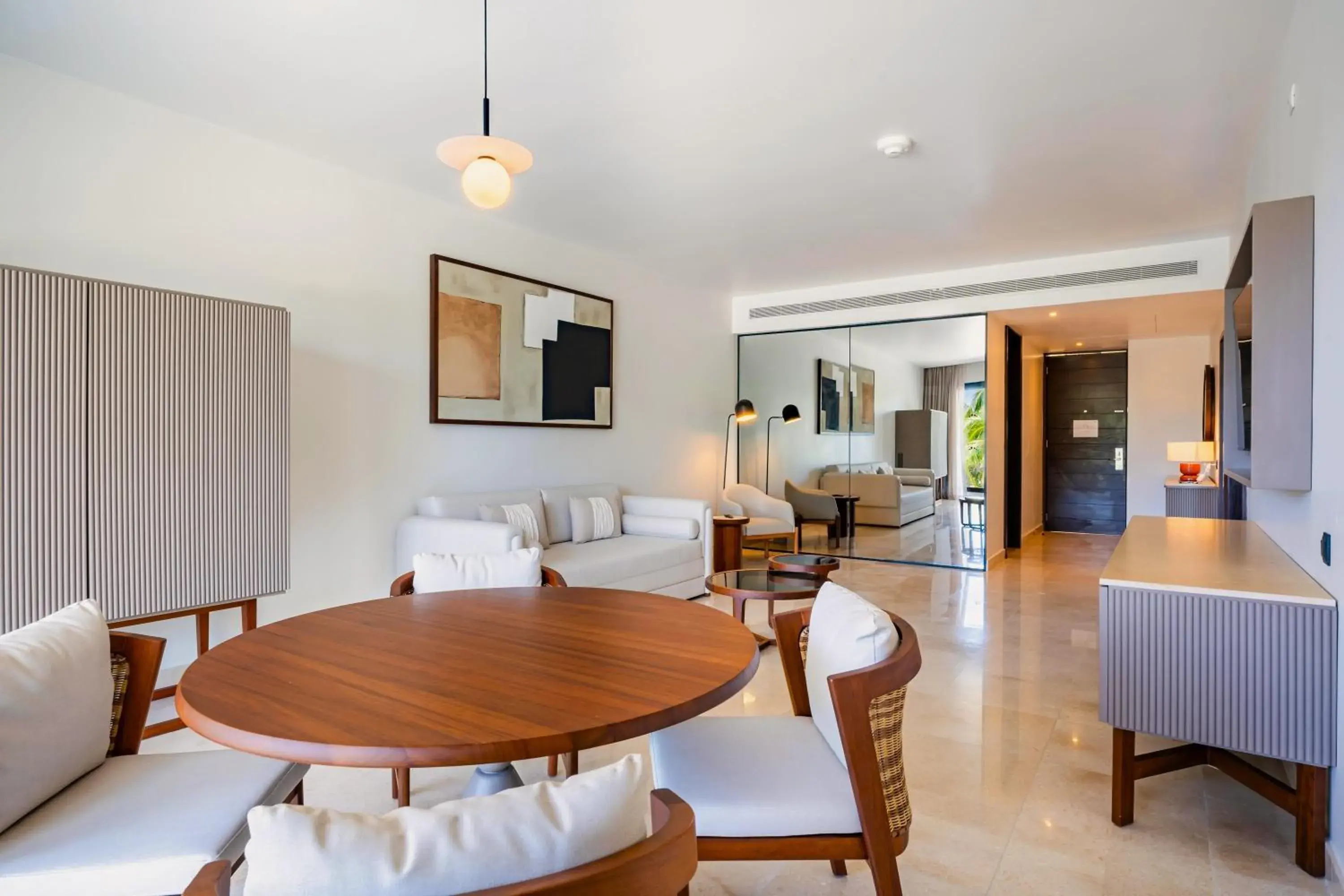 Photo of the whole room in Family Selection at Grand Palladium Kantenah Resort & Spa - All Inclusive Photo of the whole room in Family Selection at Grand Palladium Kantenah Resort & Spa - All Inclusive