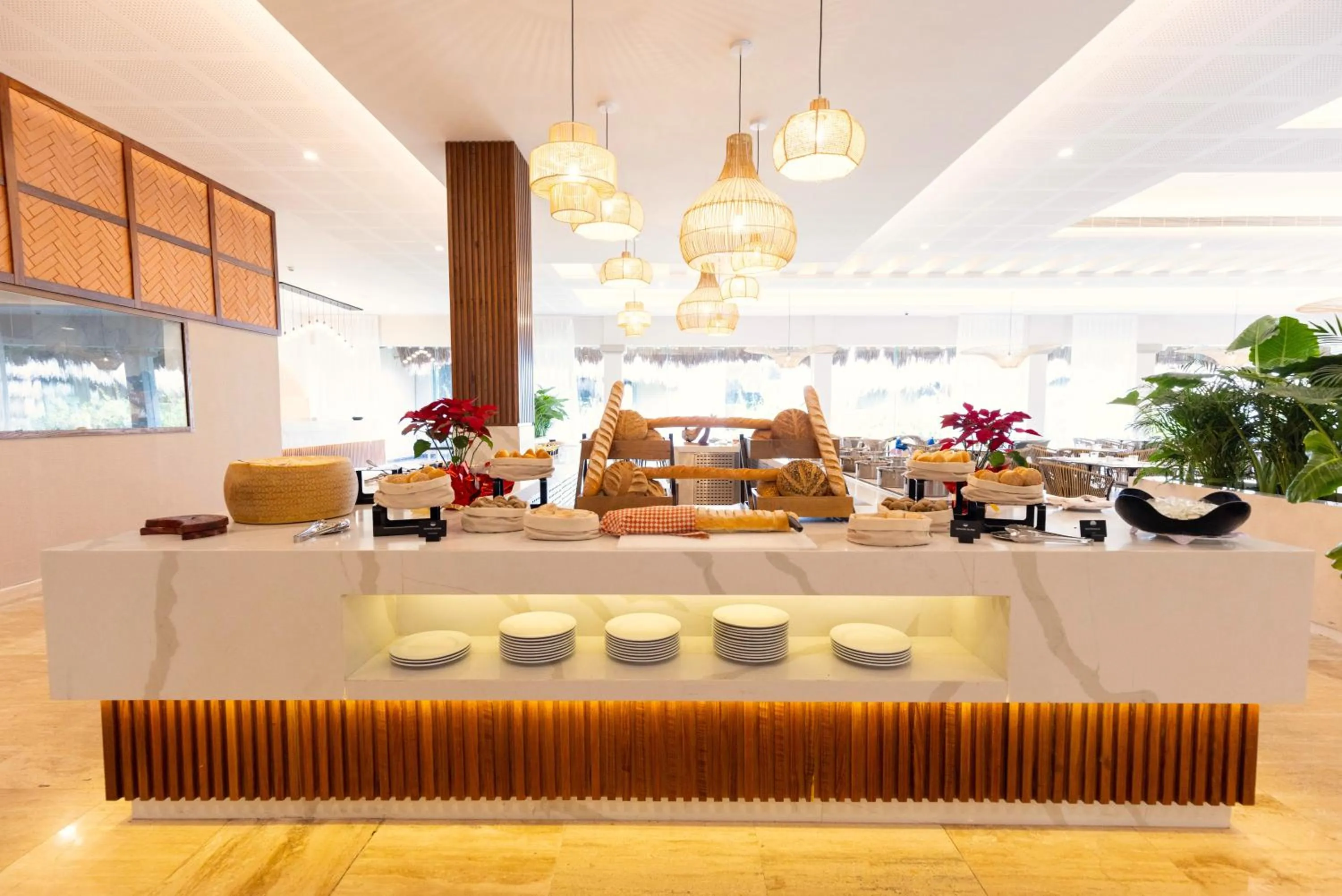 Restaurant/places to eat in Family Selection at Grand Palladium Kantenah Resort & Spa - All Inclusive