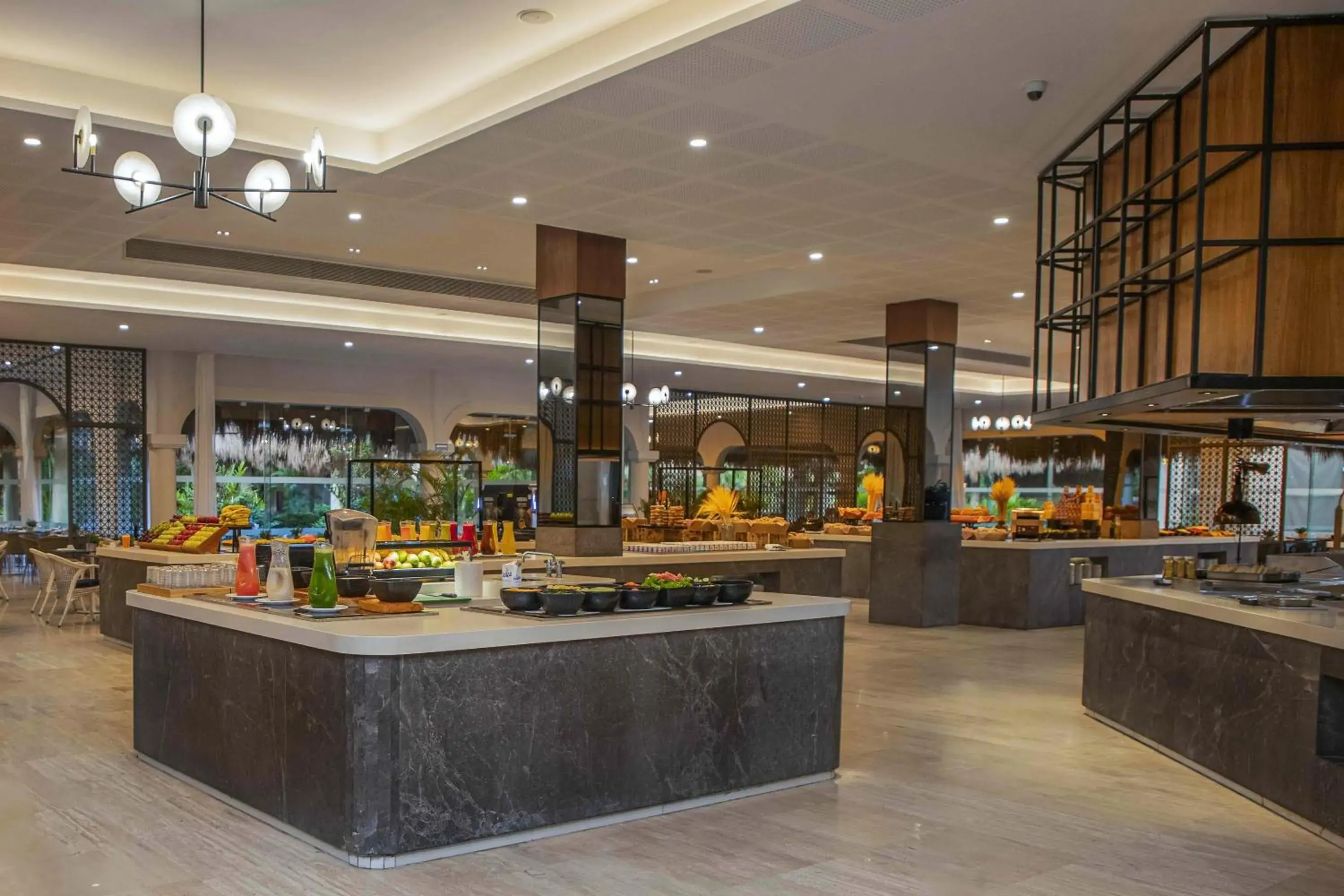 Restaurant/places to eat in Family Selection at Grand Palladium Kantenah Resort & Spa - All Inclusive Restaurant/places to eat in Family Selection at Grand Palladium Kantenah Resort & Spa - All Inclusive