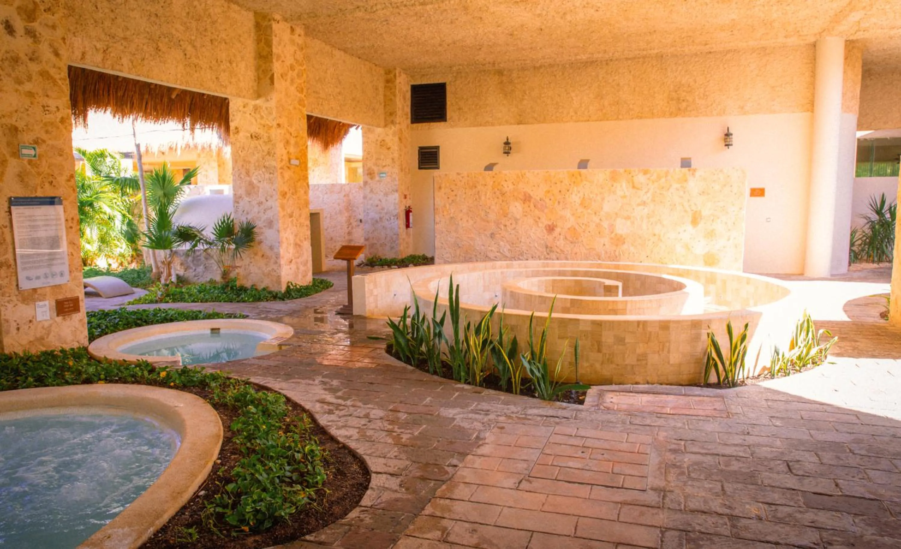 Sauna in Family Selection at Grand Palladium Kantenah Resort & Spa - All Inclusive