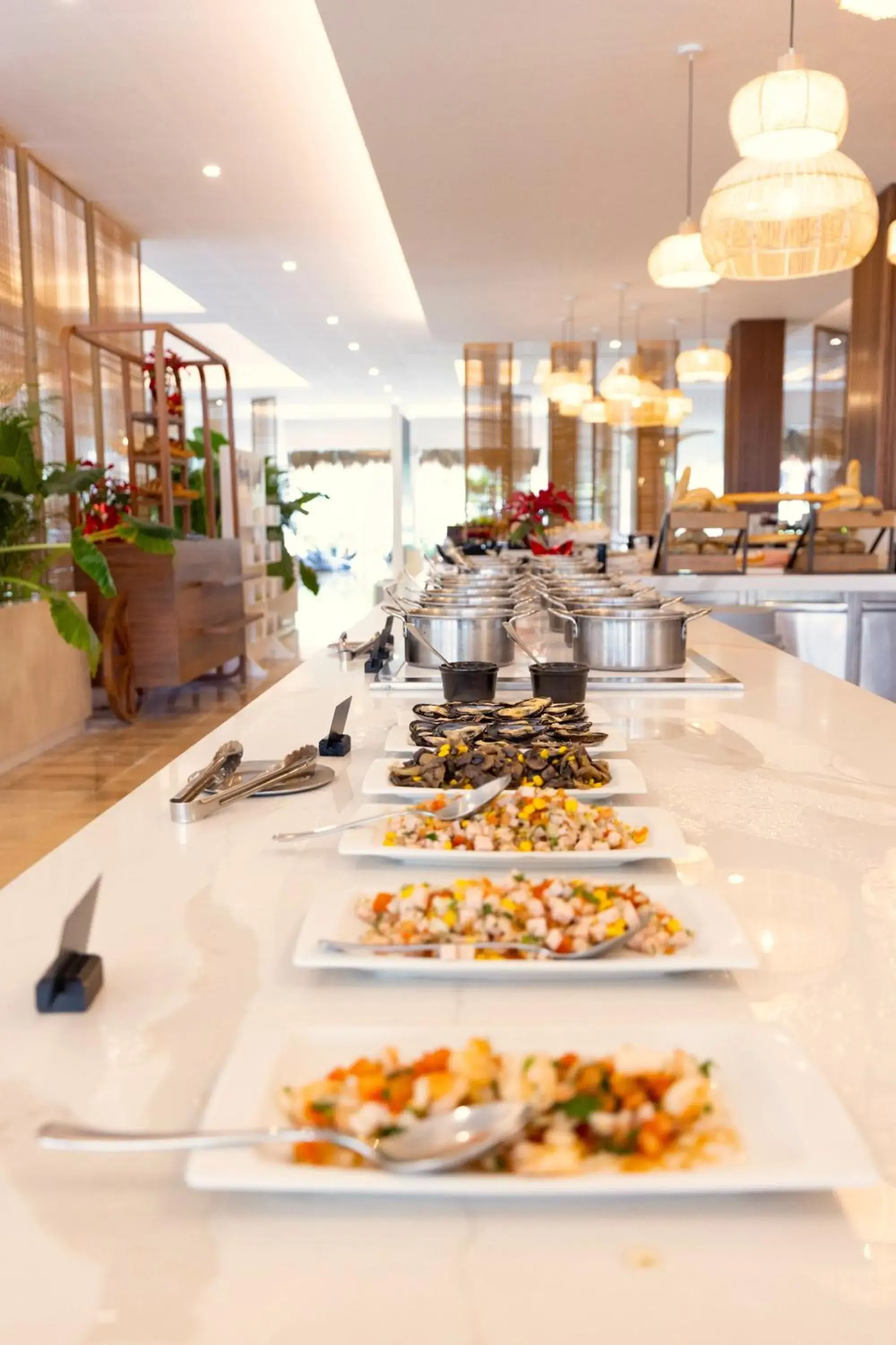 Restaurant/places to eat in Family Selection at Grand Palladium Kantenah Resort & Spa - All Inclusive Restaurant/places to eat in Family Selection at Grand Palladium Kantenah Resort & Spa - All Inclusive