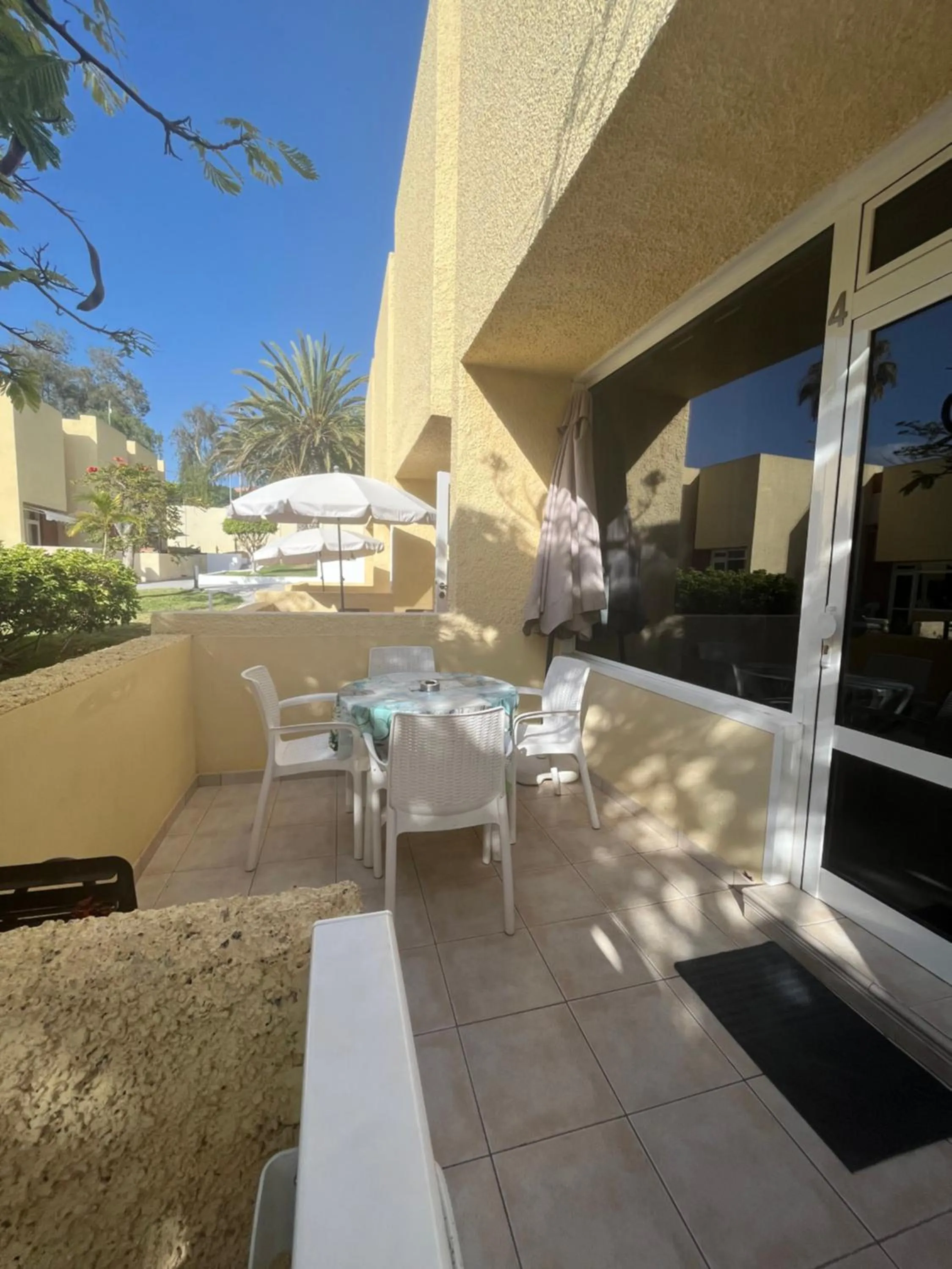 El Cortijo Bungallows
