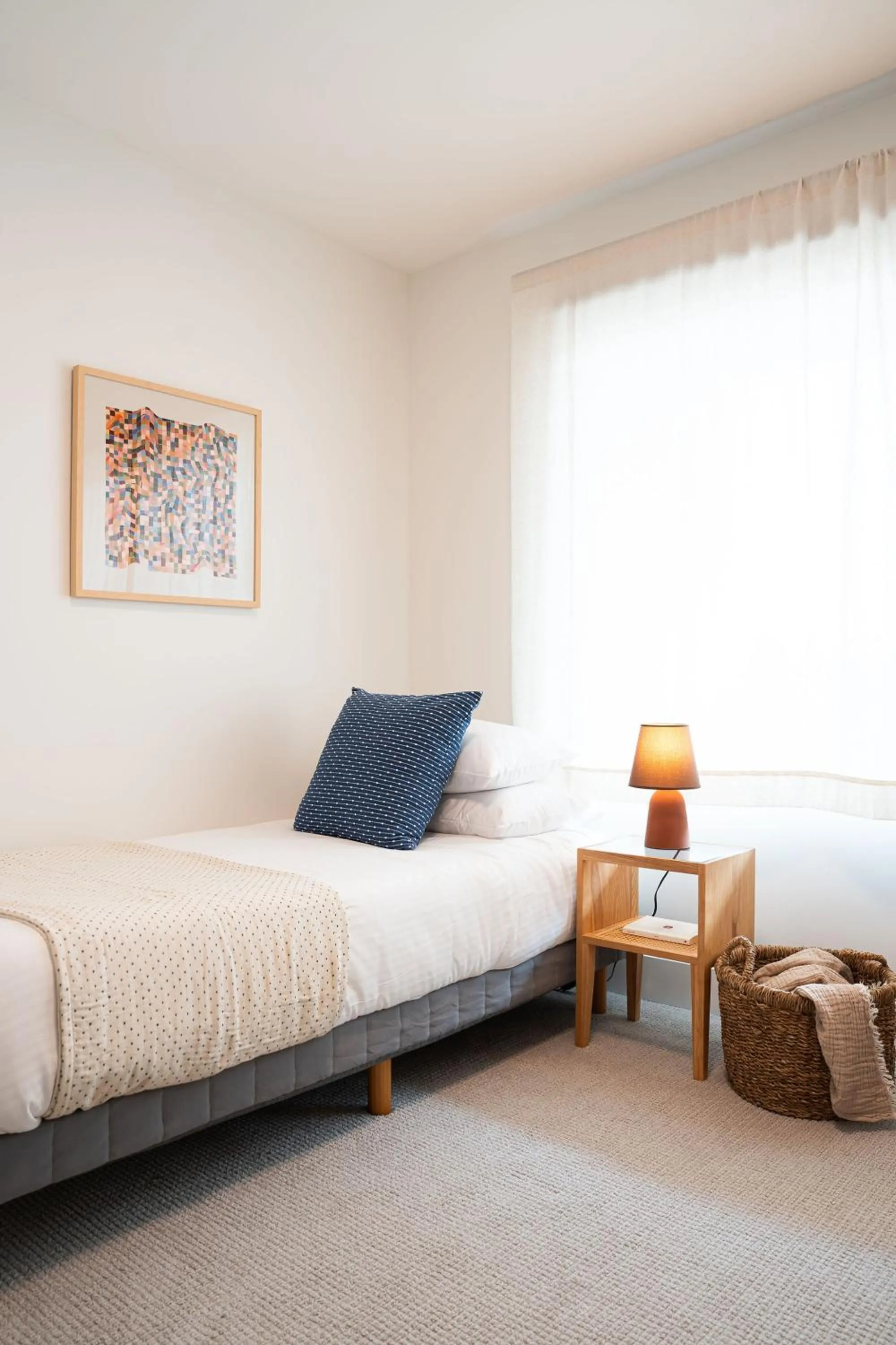 Bed in Cabot Views by Revelstoke Vacations