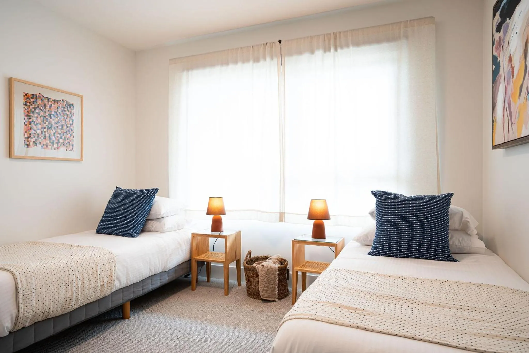 Bed in Cabot Views by Revelstoke Vacations