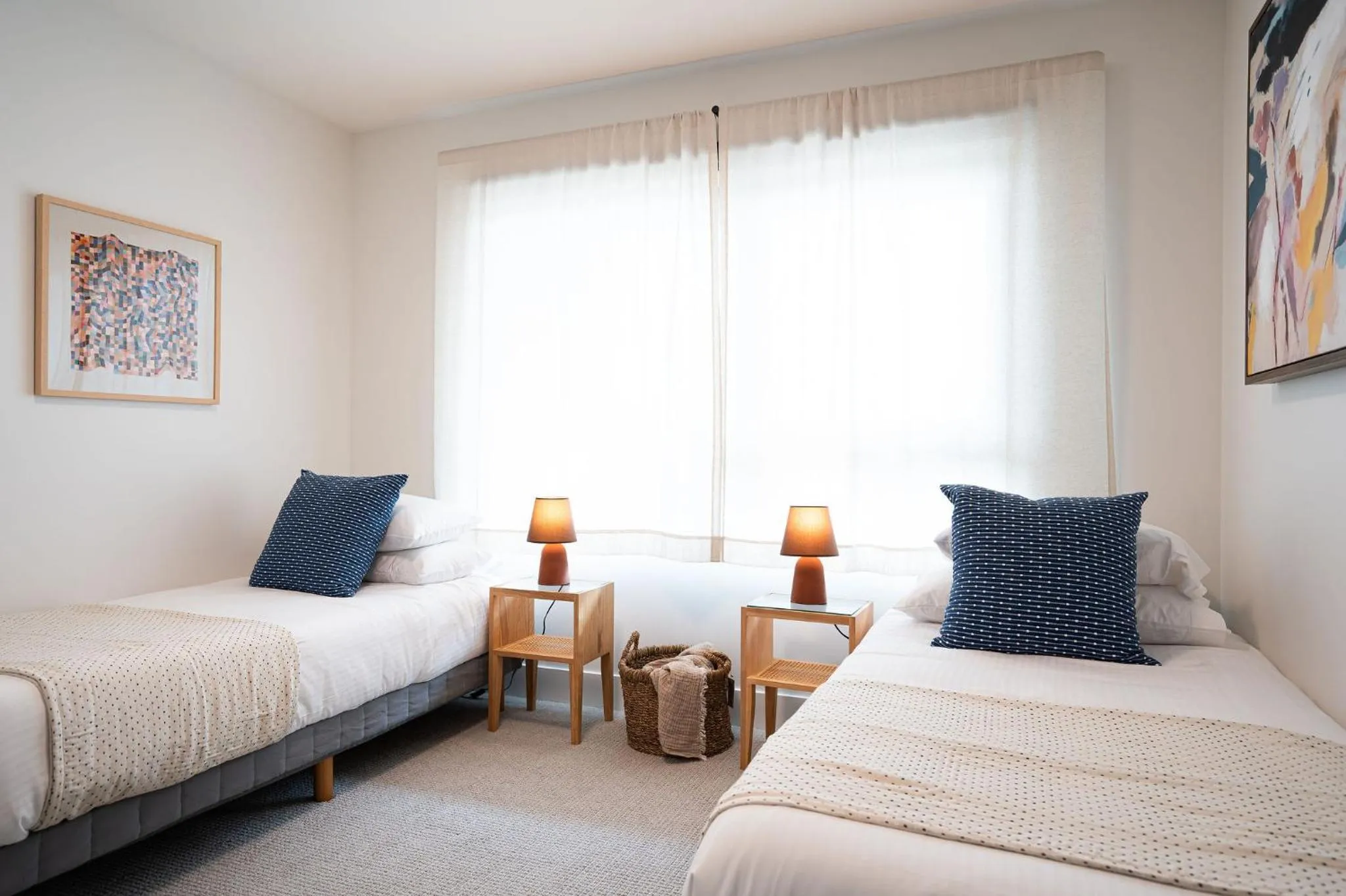 Bed in Cabot Views by Revelstoke Vacations