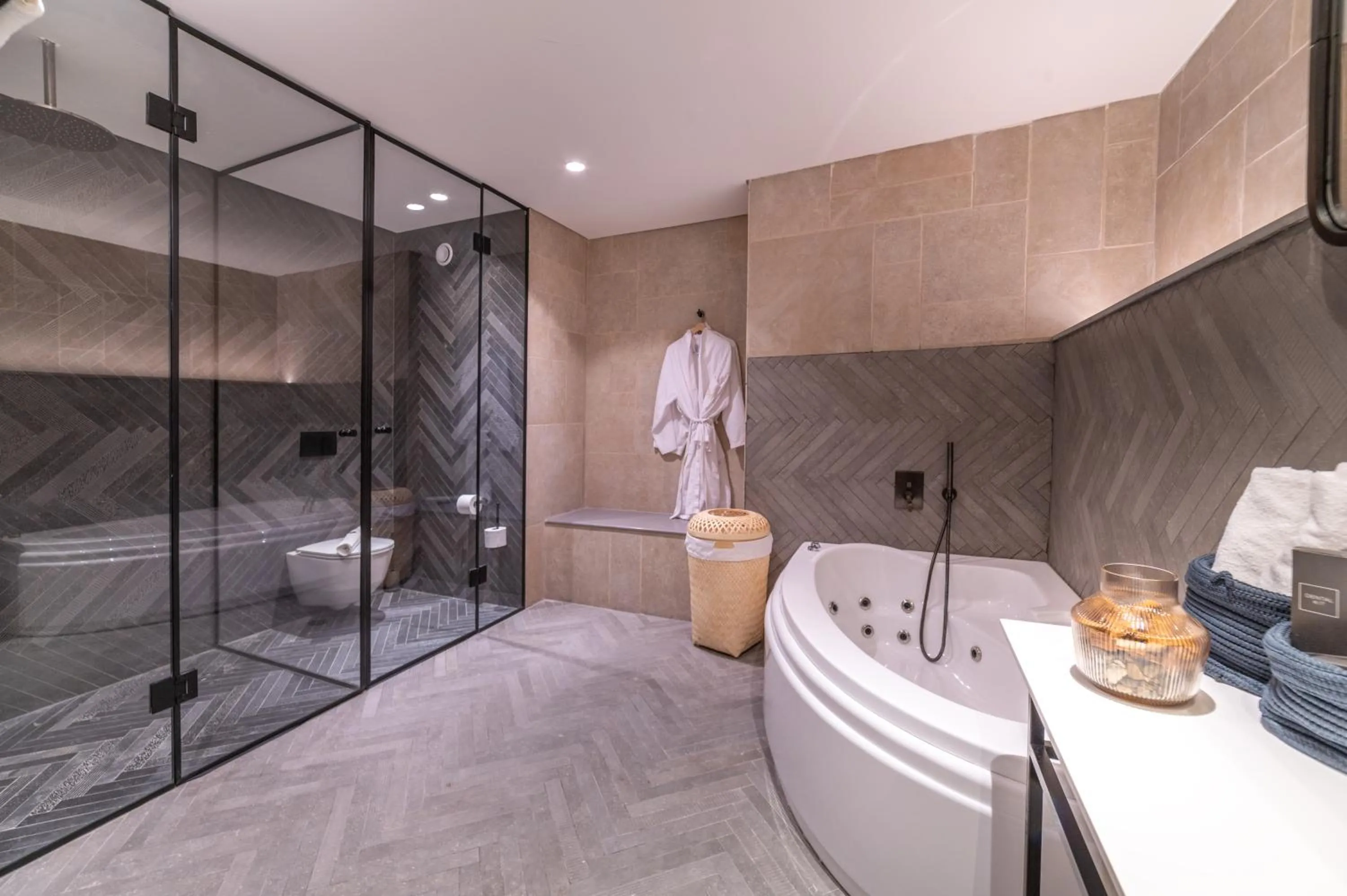 Bathroom in Stay Kook Jerusalem