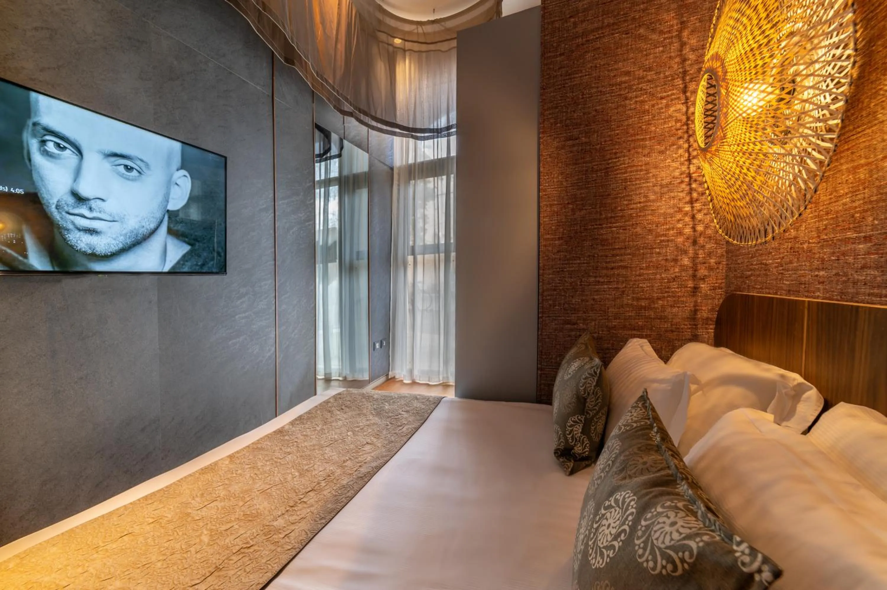 Photo of the whole room, Bed in Stay Kook Jerusalem