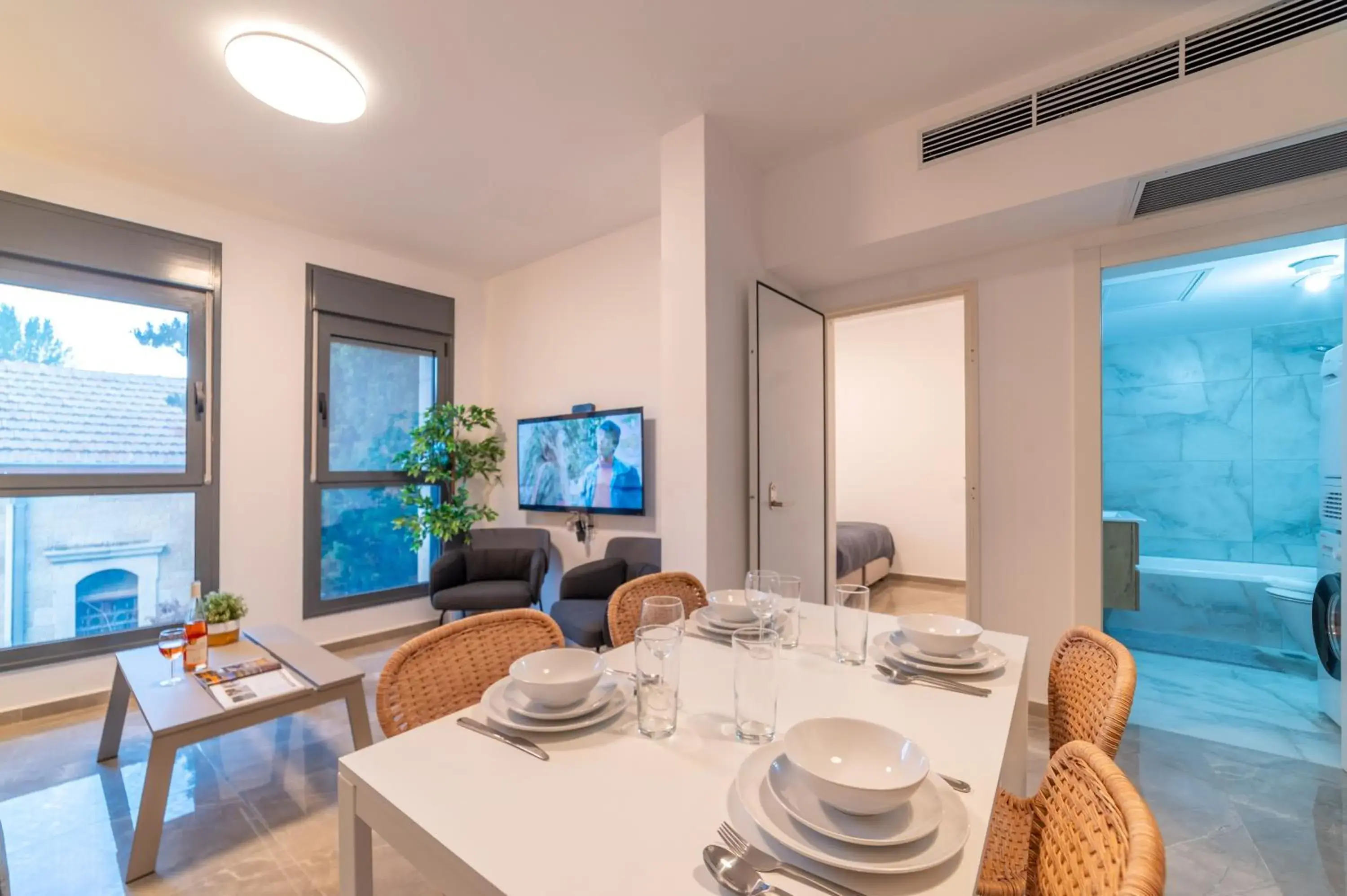 One-Bedroom Superior Apartment in Stay Kook Jerusalem One-Bedroom Superior Apartment in Stay Kook Jerusalem