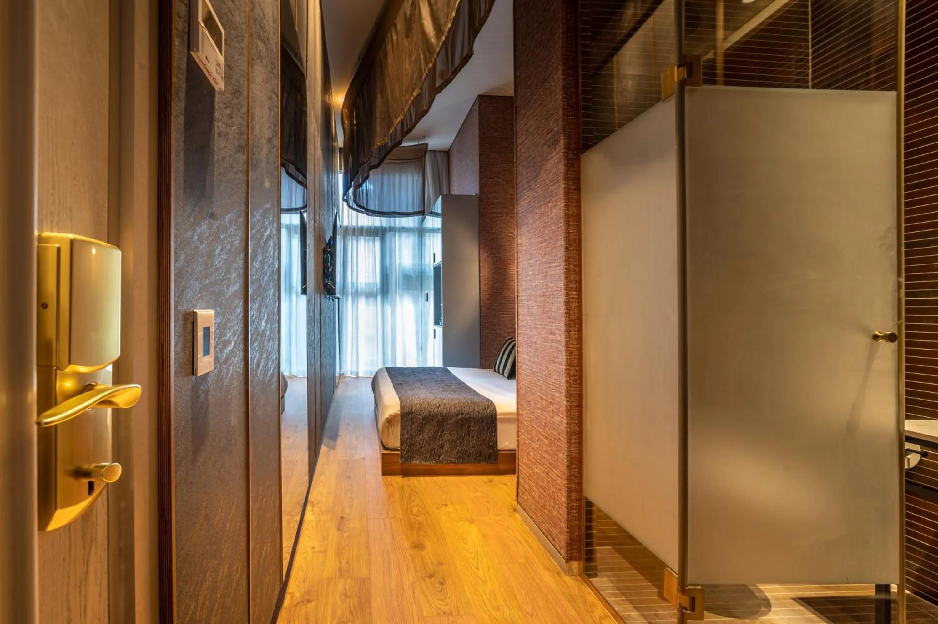 Photo of the whole room, Bed in Stay Kook Jerusalem